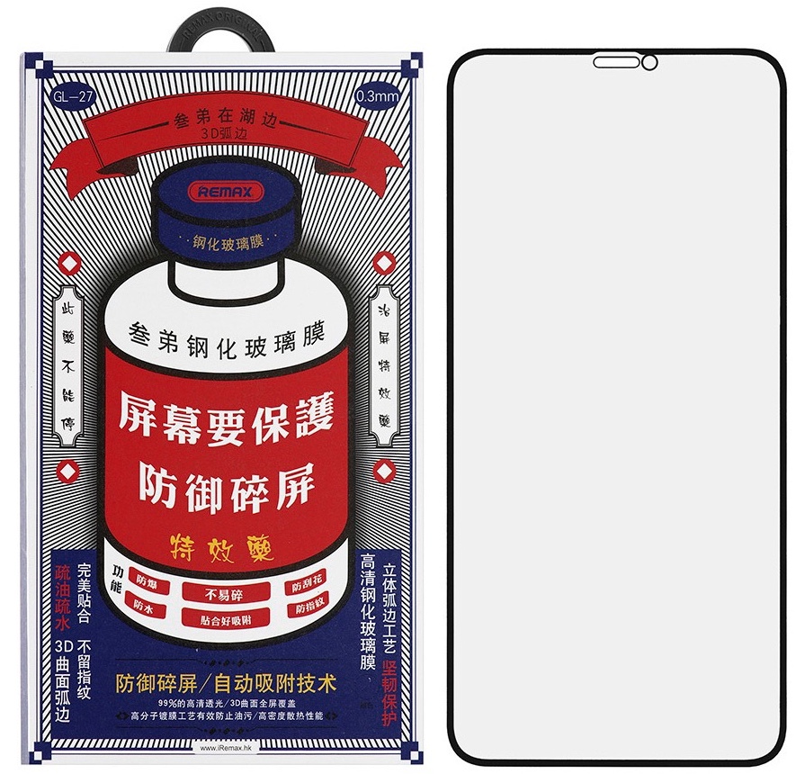 Защитные стекла REMAX