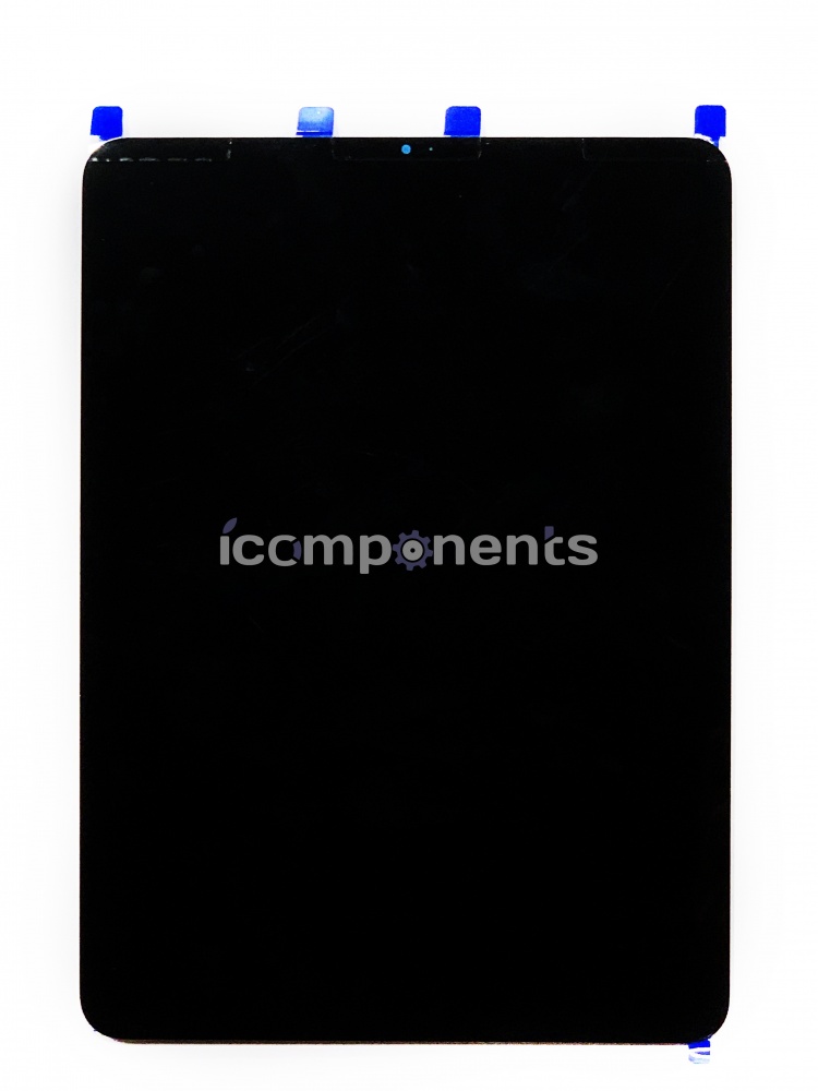 картинка iPad Pro 11 2018 - модуль (touchscreen+LCD) черный, ORIG (A1980, A2013, A1934, A1979) от магазина Компания+
