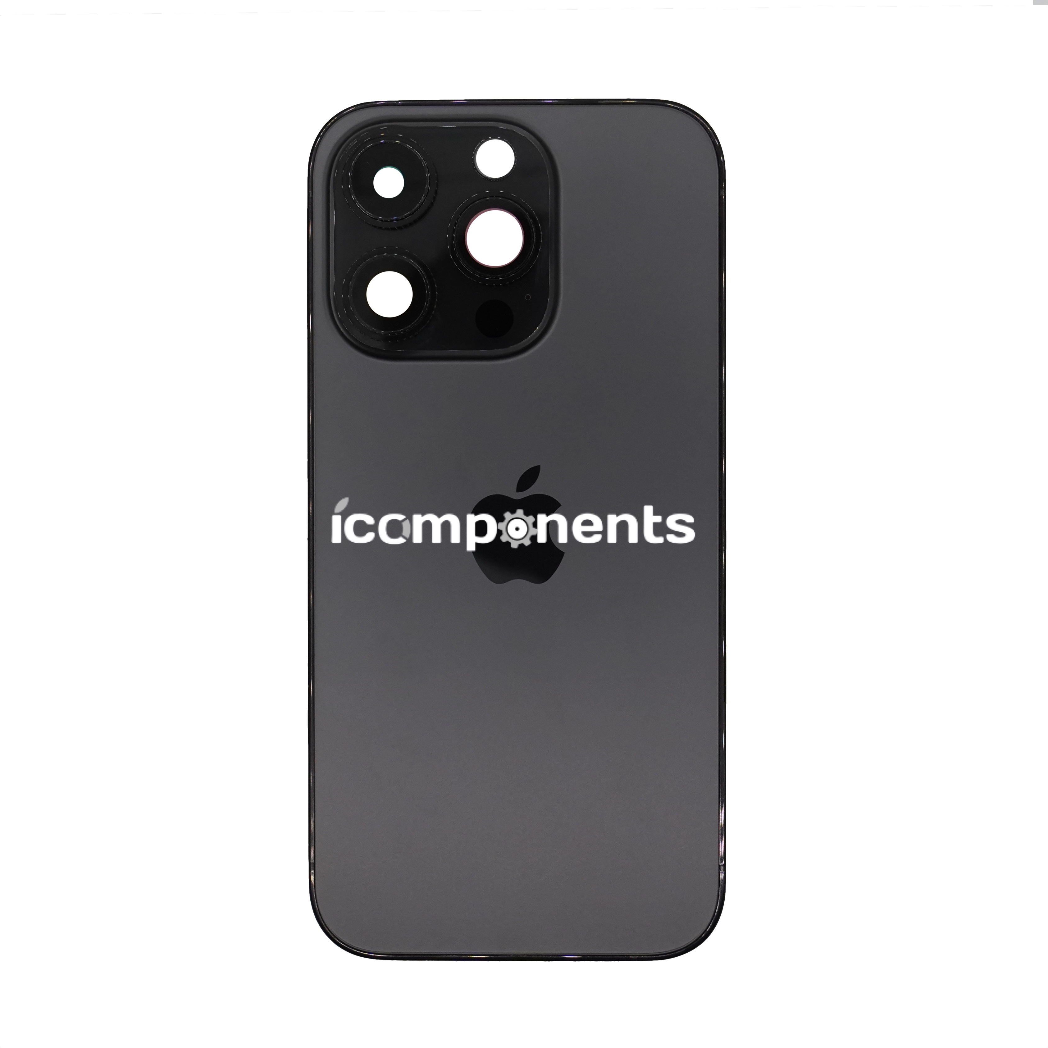 iPhone 14 Pro - Корпус ORIG 1:1, черный