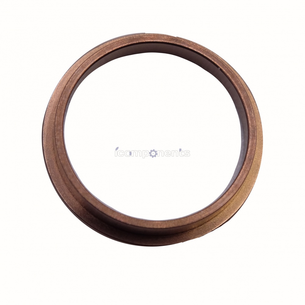 iPhone 11 Pro/Pro Max - металлический ободок под камеру, золотой