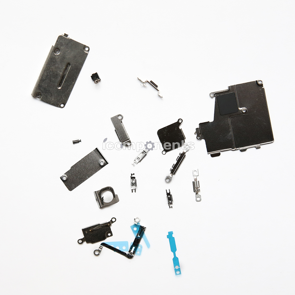 iPhone 12 Pro - комплект деталей для корпуса