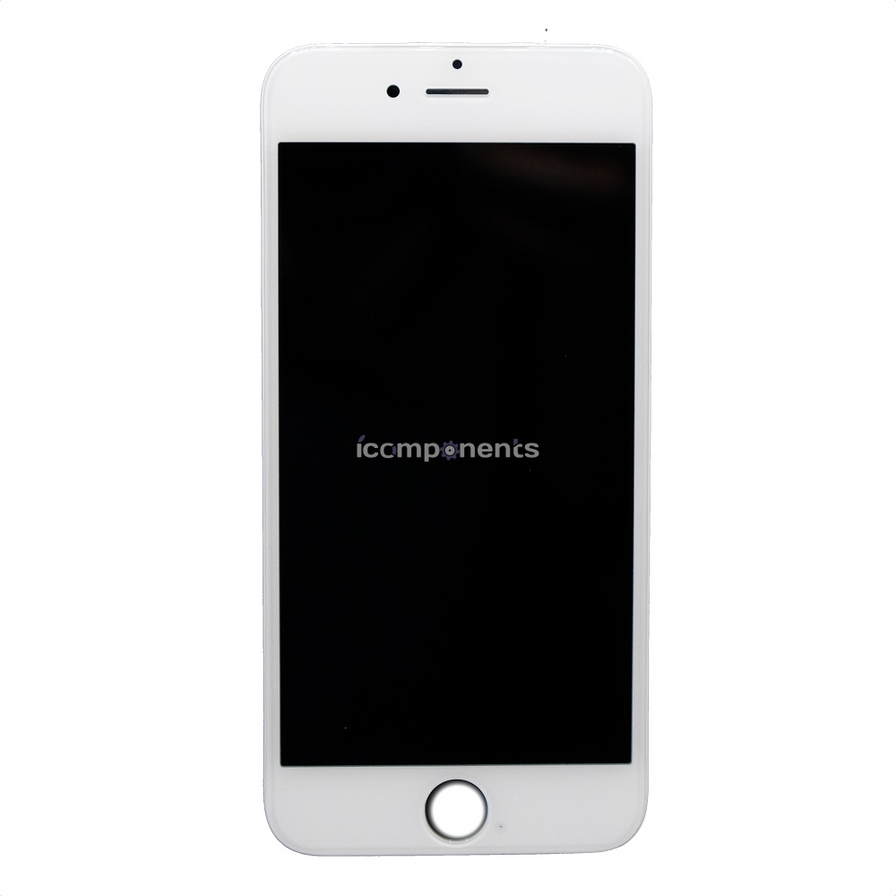 картинка iPhone 6 - модуль (LCD touchscreen) белый, High copy от магазина Компания+