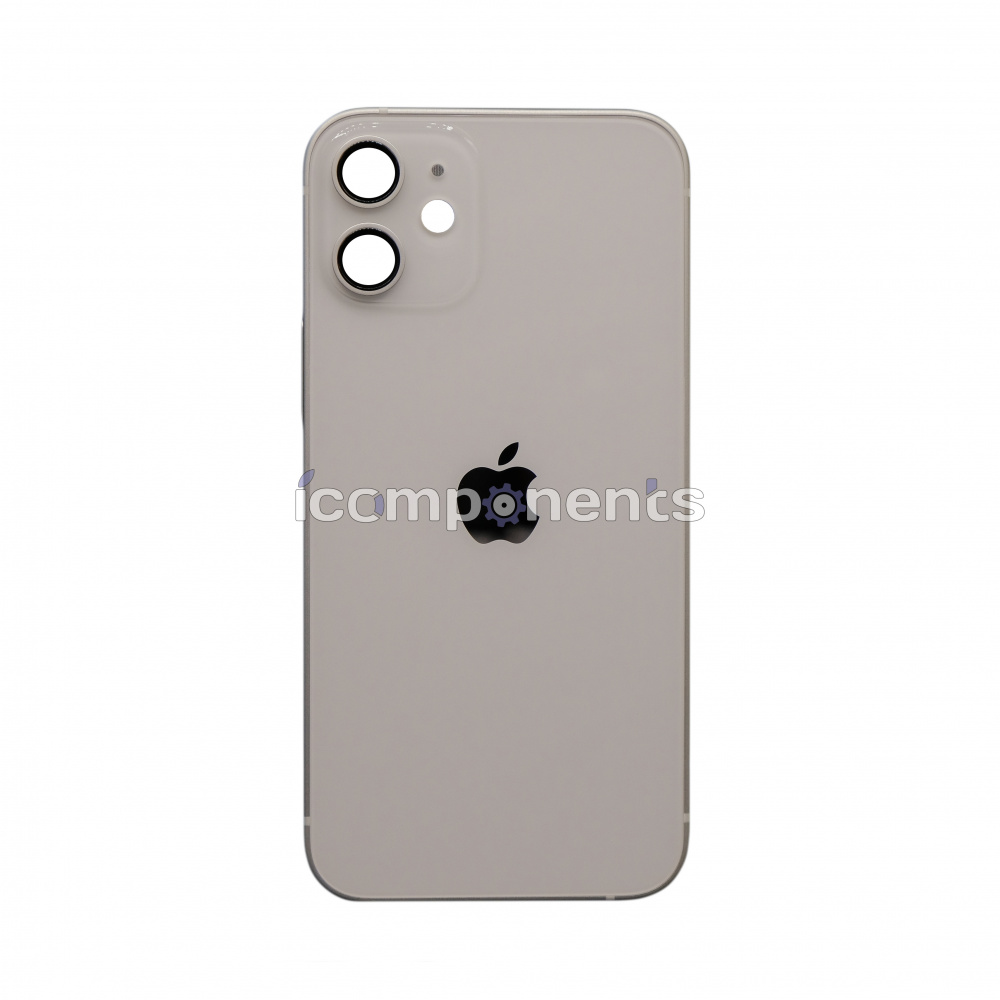картинка iPhone 12 mini - Корпус ORIG 1:1, белый от магазина Компания+