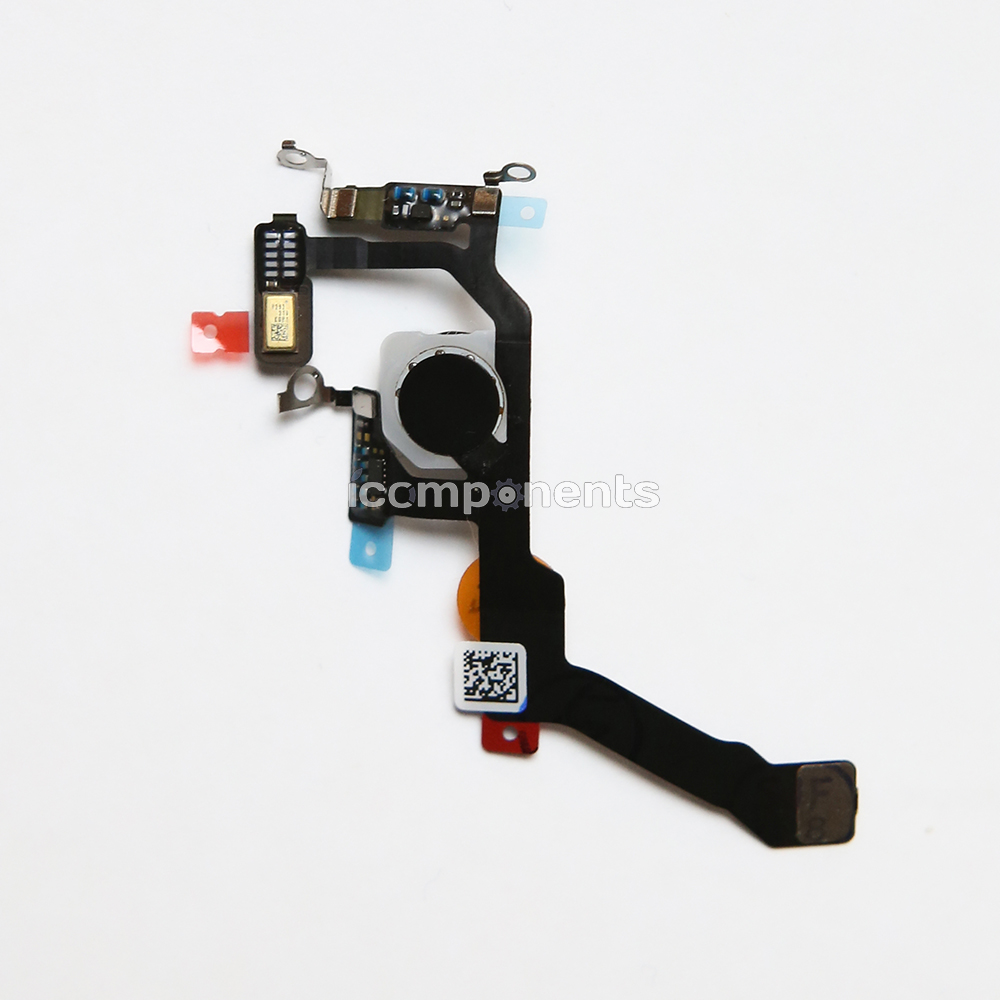 iPhone 14 Pro - Шлейф вспышки и микрофона ORIG