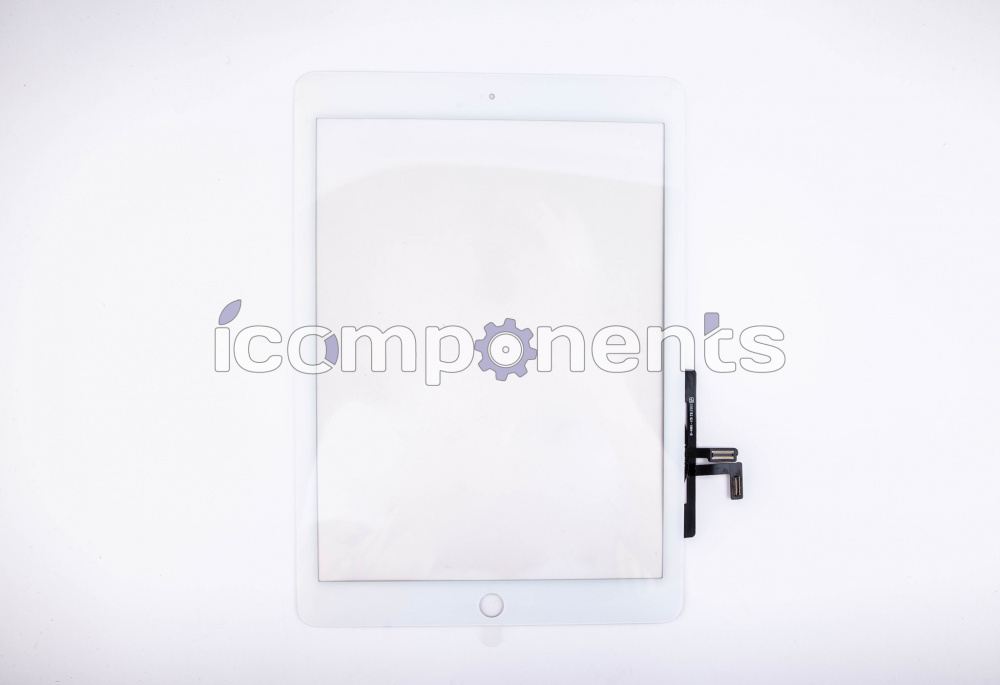 картинка iPad Air/iPad 2017 (5 gen) - touchscreen белый, AAA  (A1474, A1475, A1476, A1822, A1823) от магазина Компания+
