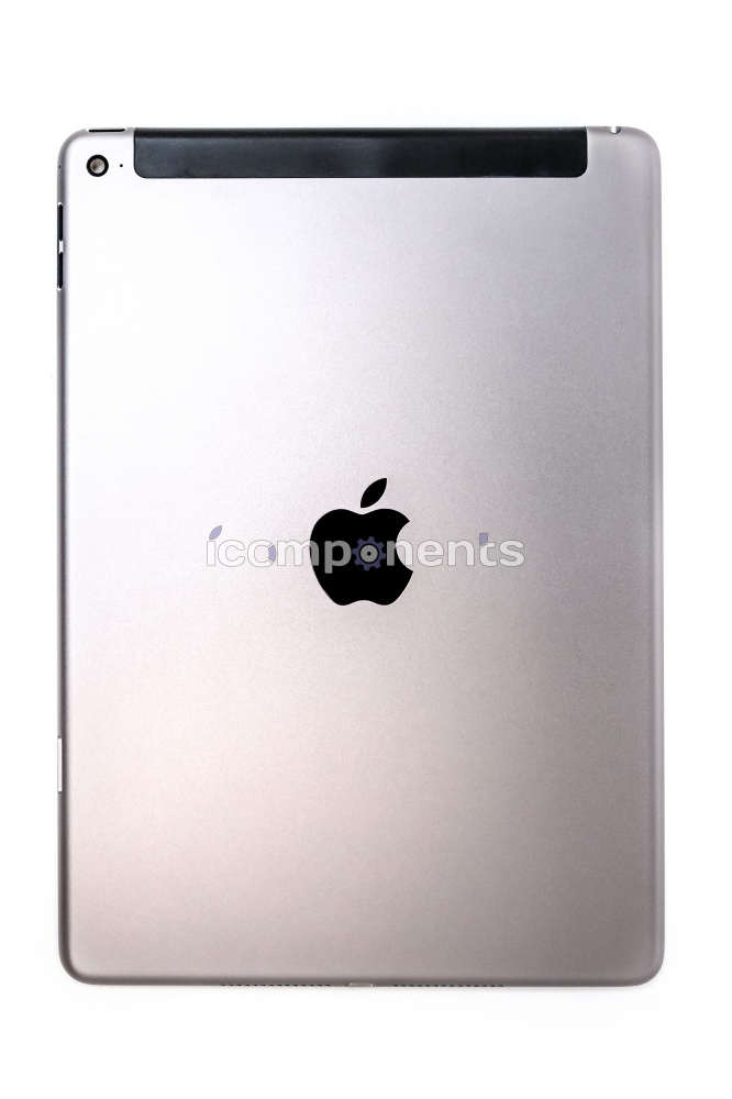 картинка iPad Air 2 - Задняя крышка Space Gray LTE от магазина Компания+