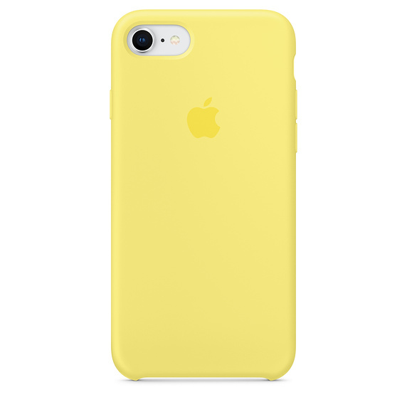 картинка Силиконовый чехол для iPhone 7/8 lemonade (холодный лемонад) от магазина Компания+