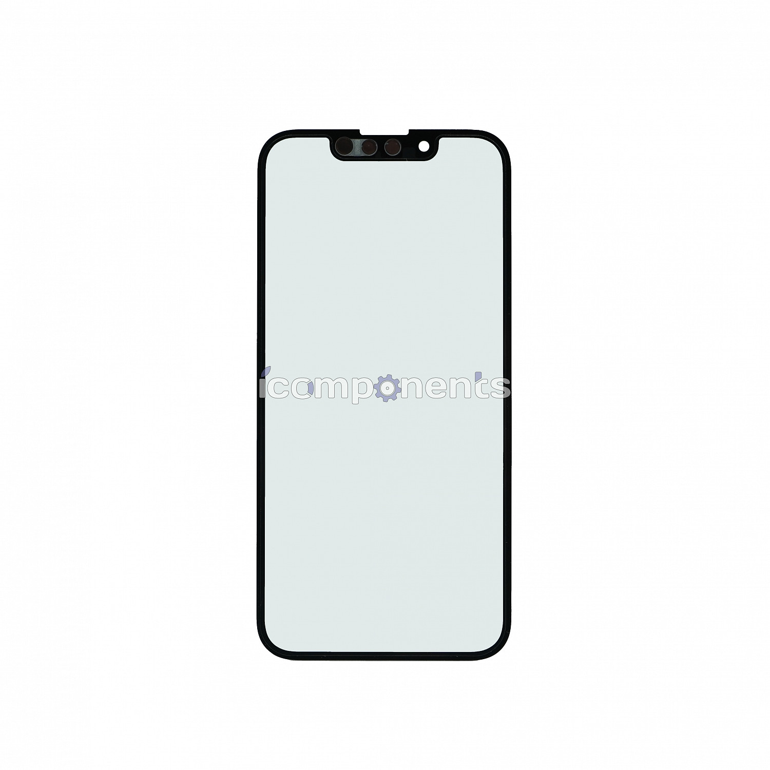 картинка iPhone 13 mini - стекло + OCA клей от магазина Компания+