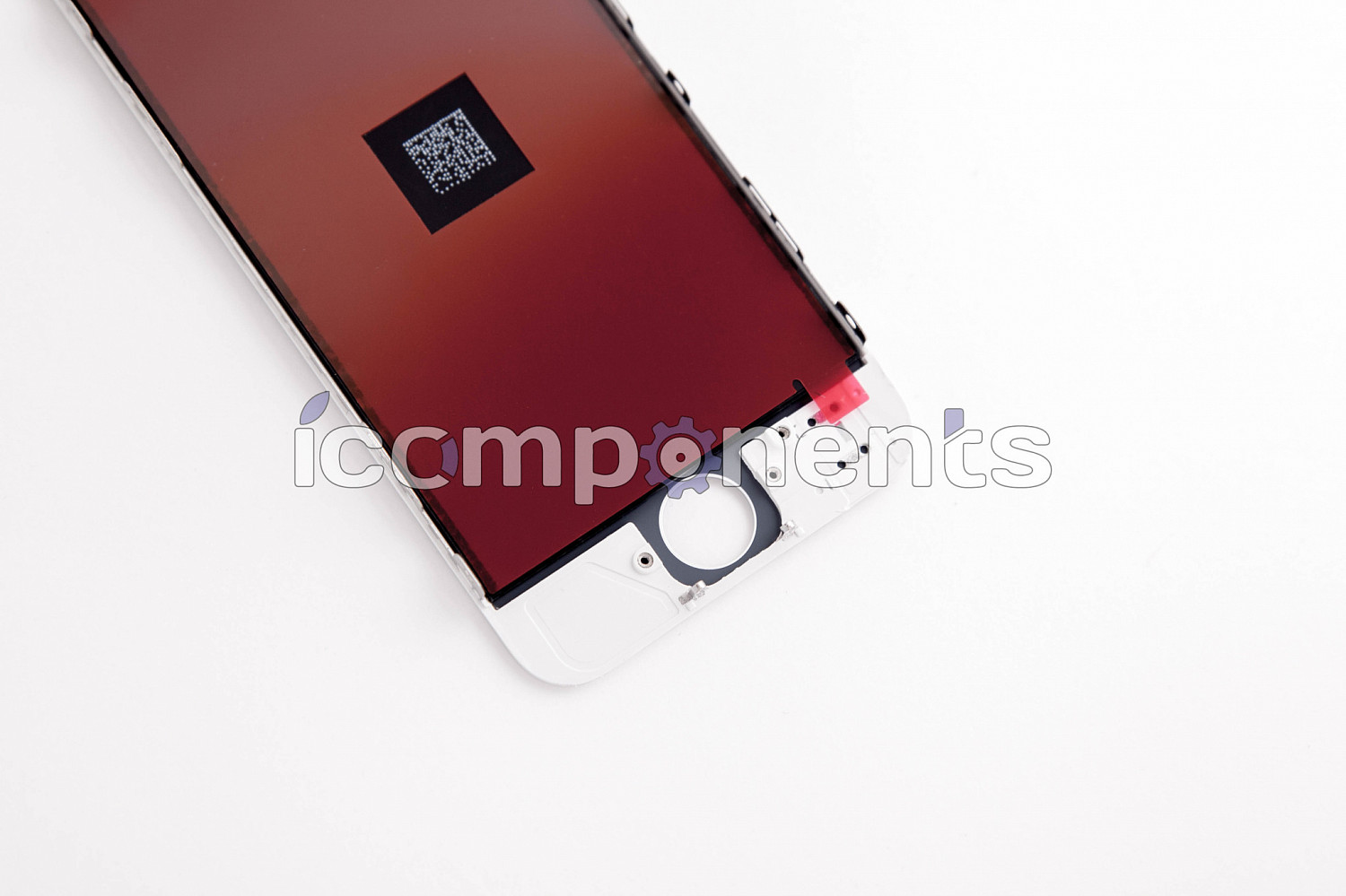 картинка iPhone 5 - модуль (LCD touchscreen) белый, Copy от магазина Компания+