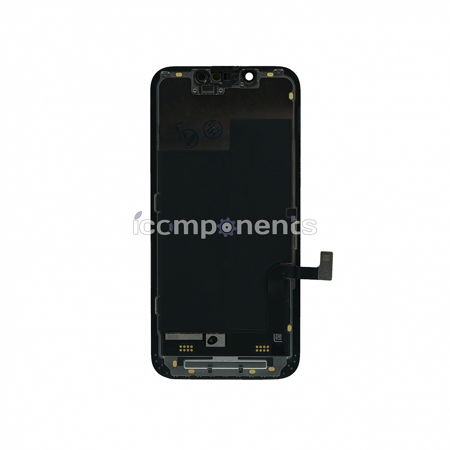 картинка iPhone 13 mini - модуль (LCD touchscreen) снятый ORIG от магазина Компания+