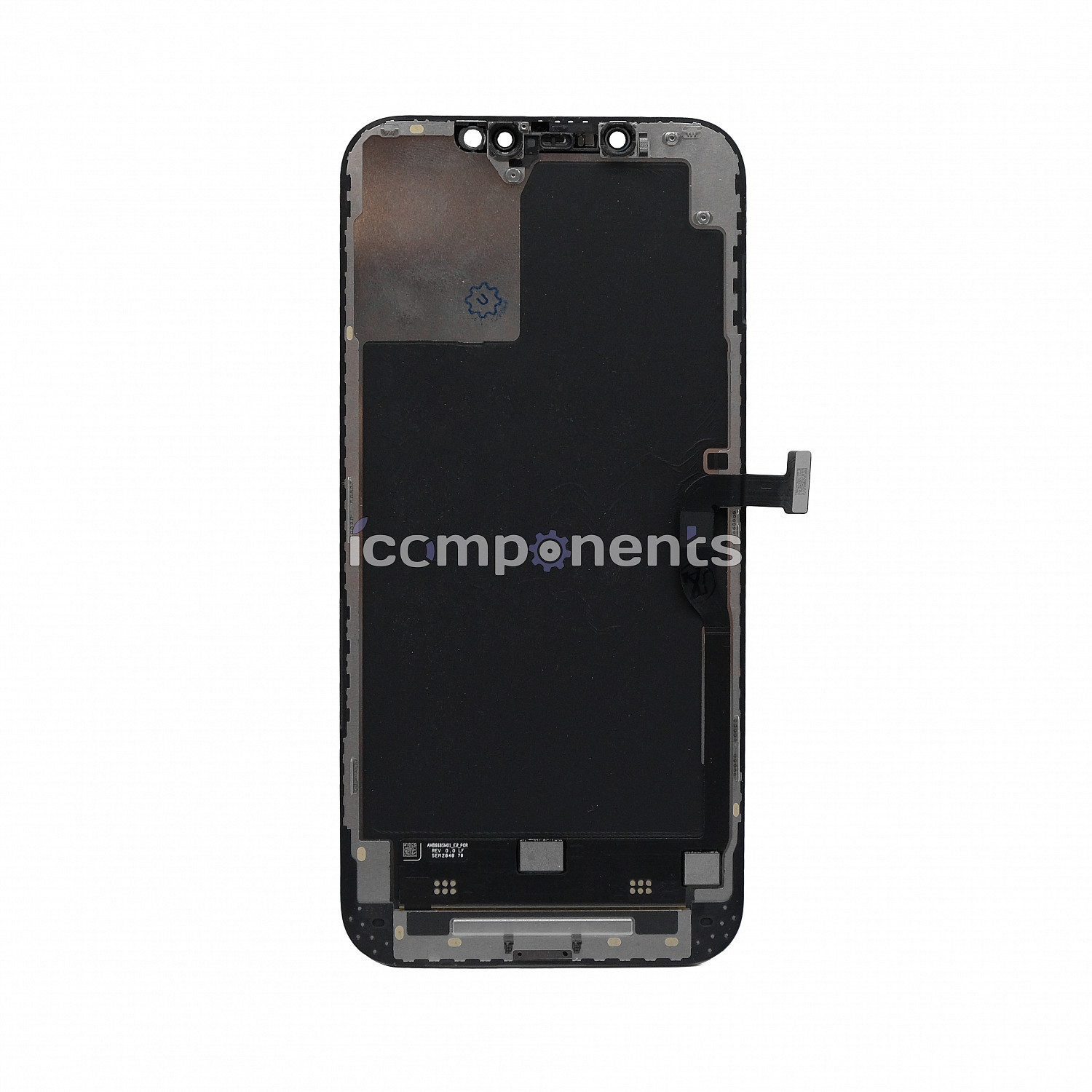 картинка iPhone 12 Pro Мах - модуль (LCD touchscreen) снятый ORIG от магазина Компания+