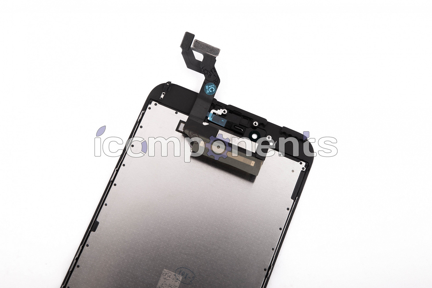 картинка iPhone 6s+ - модуль (LCD + touchscreen) черный, ORIG REF от магазина Компания+