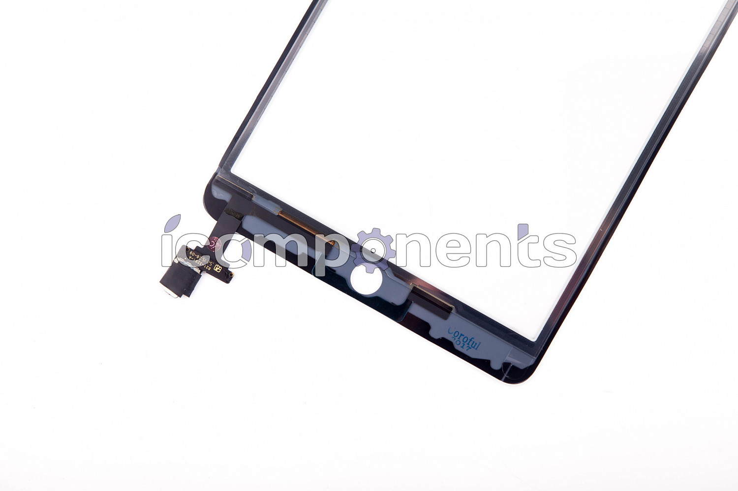картинка iPad mini 3 - touchscreen белый +IC, AAA от магазина Компания+