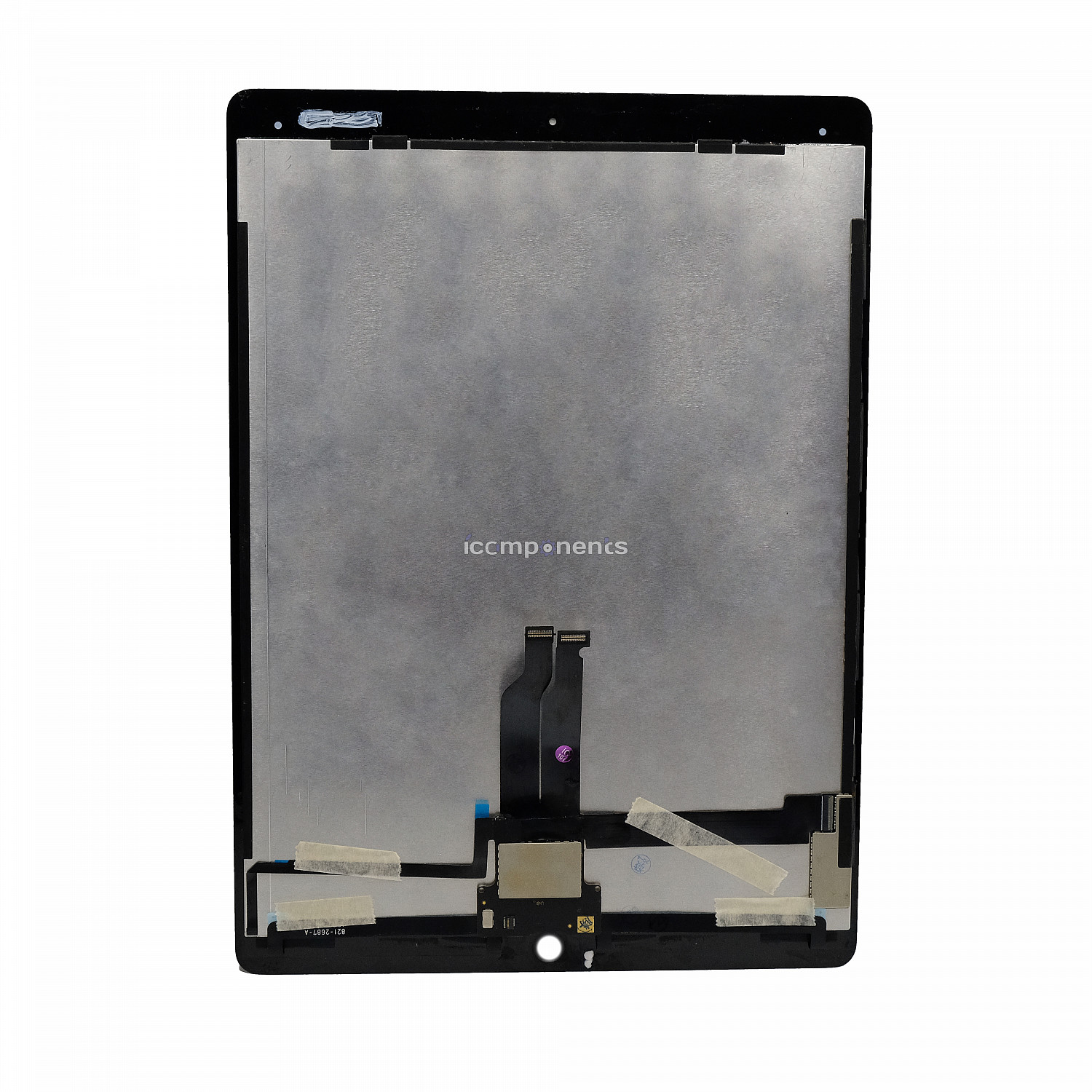 картинка iPad Pro 12,9 (2015 г.) - модуль (touchscreen+LCD, с коннектором) черный, ORIG (A1584, A1652) от магазина Компания+