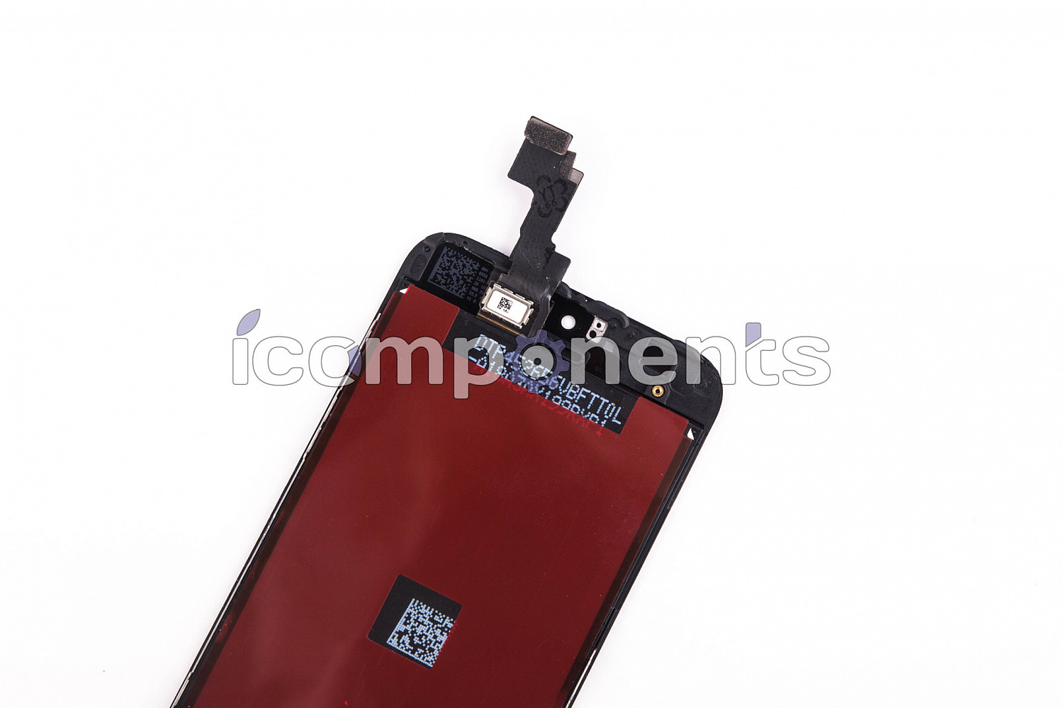 картинка iPhone 5s - модуль (LCD touchscreen) черный, ORIG REF от магазина Компания+