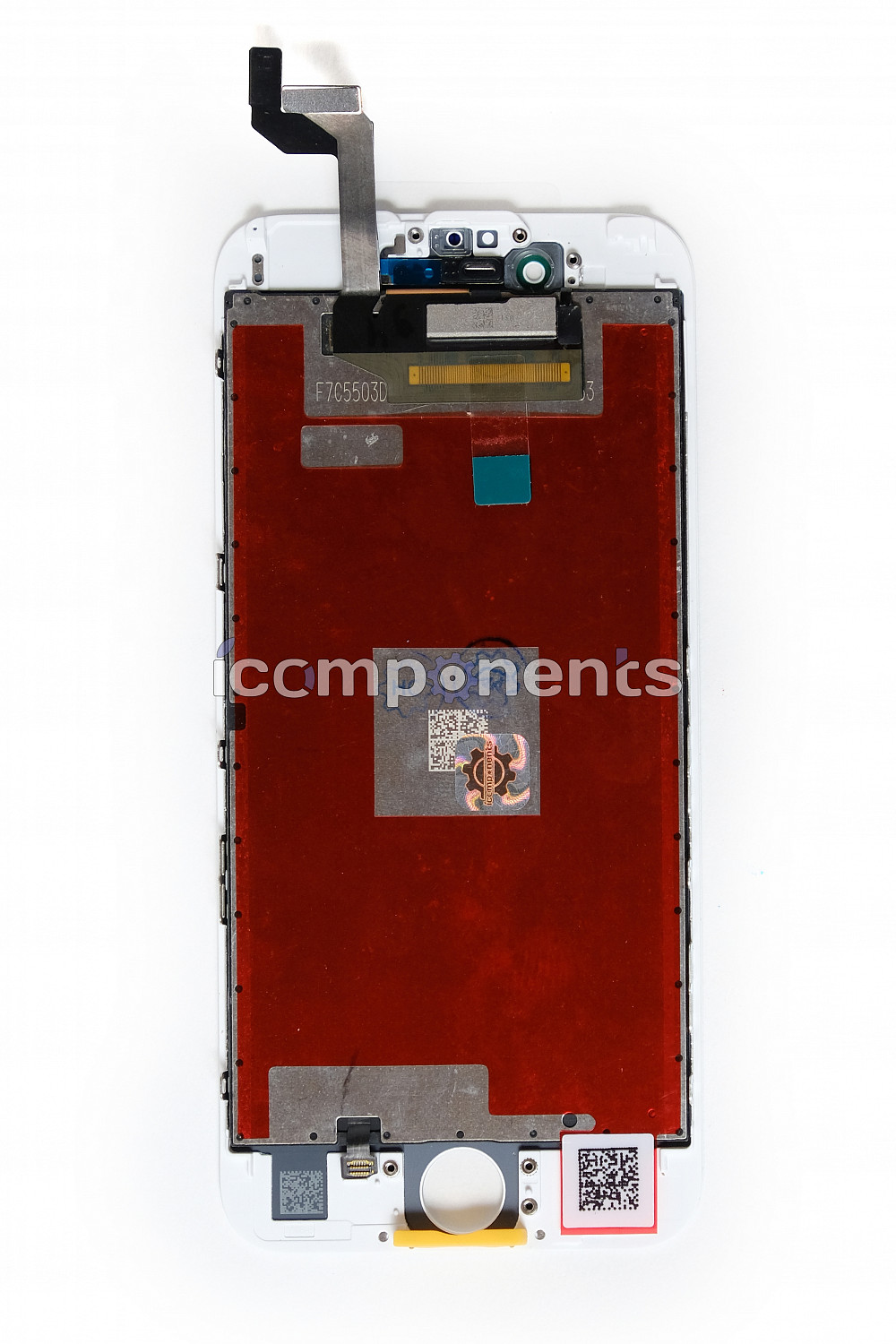 картинка iPhone 6s - модуль (LCD touchscreen) белый, Заводской 1:1 от магазина Компания+