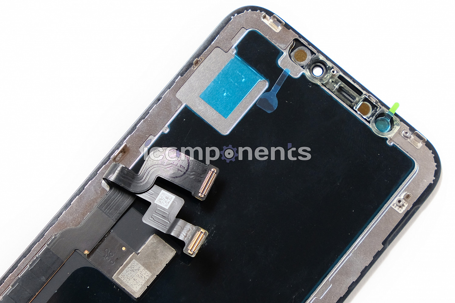 картинка iPhone X - модуль (LCD touchscreen) Original Materials от магазина Компания+