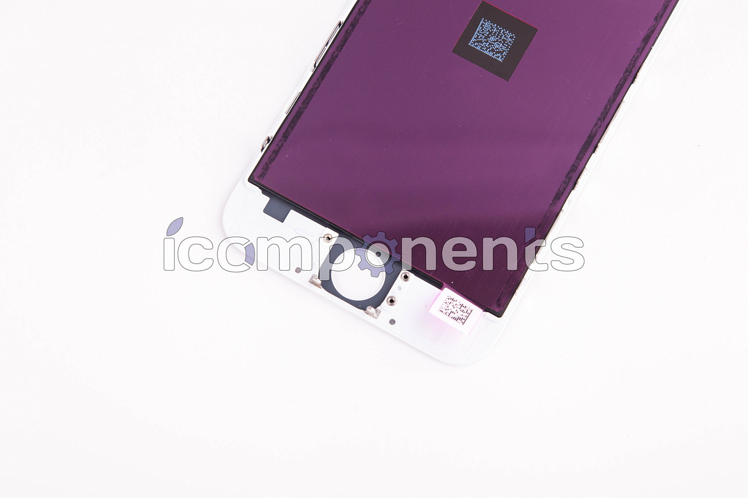 картинка iPhone 6 - модуль (LCD touchscreen) белый, High copy от магазина Компания+