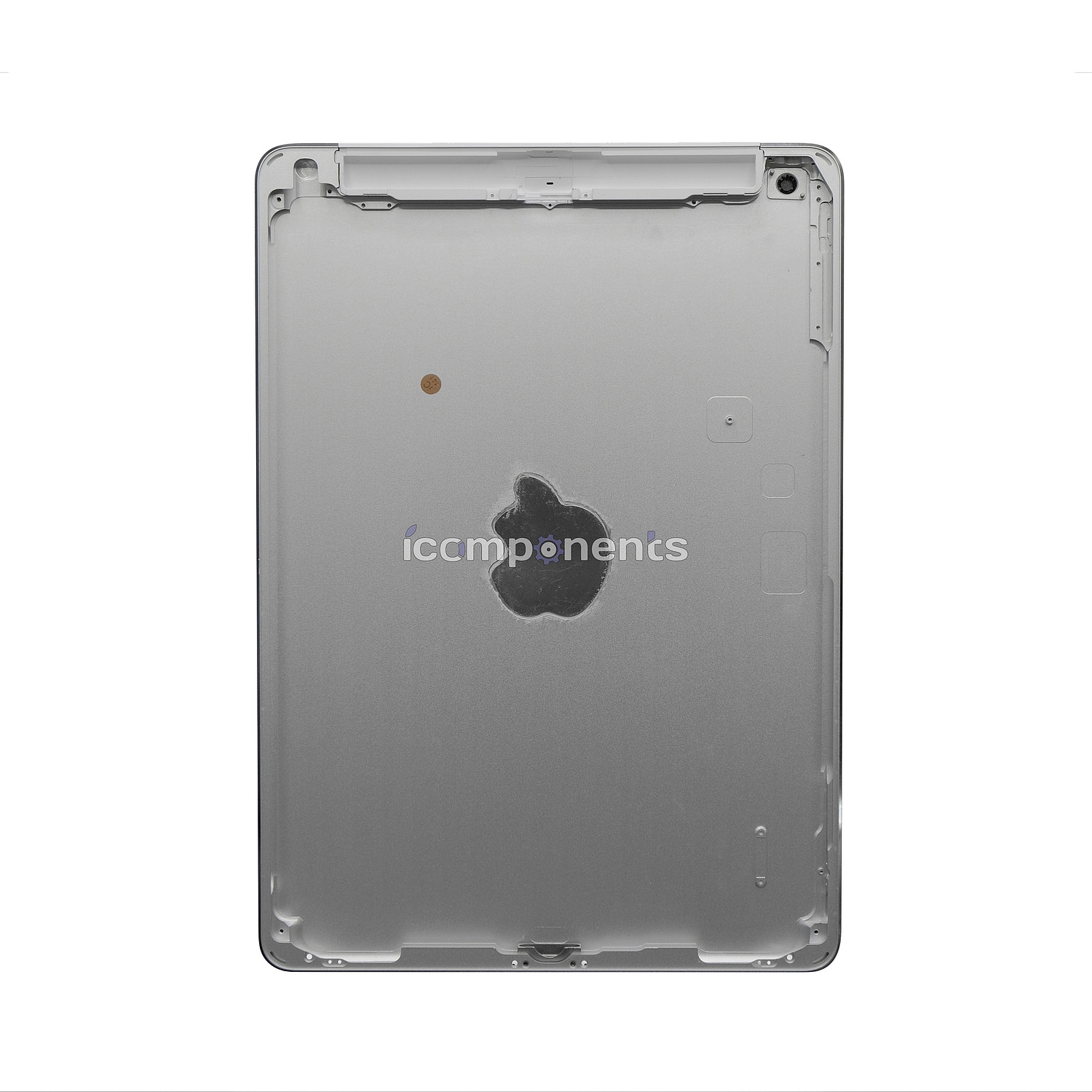 картинка iPad Air - Задняя крышка Silver LTE от магазина Компания+