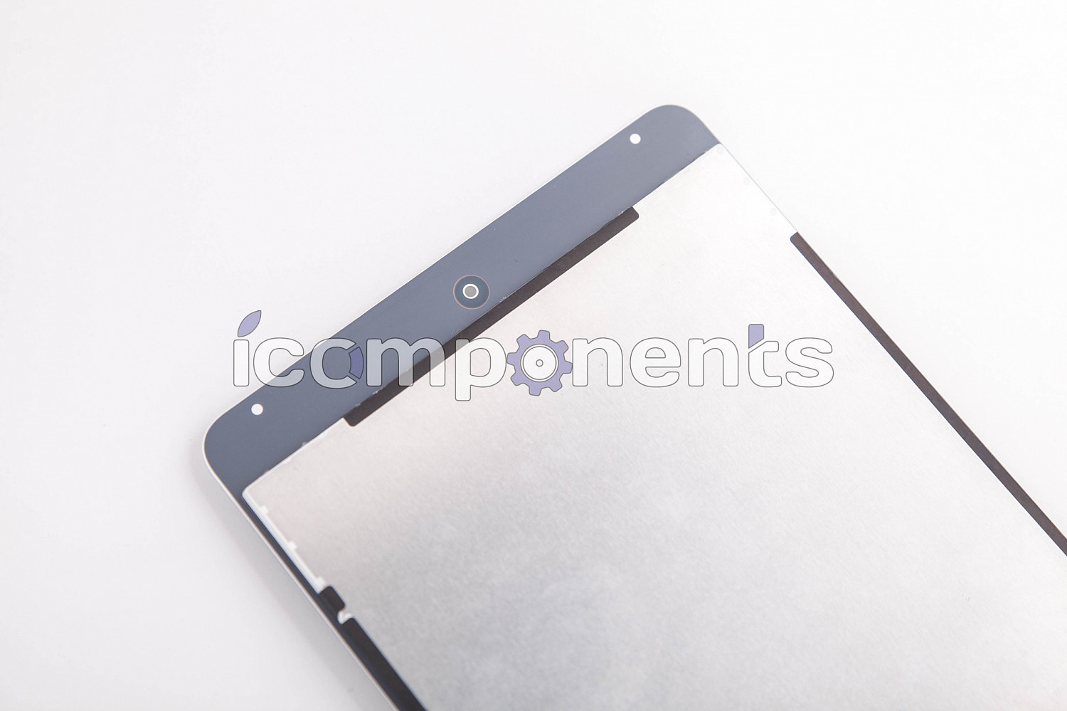 картинка iPad mini 4 - модуль (touchscreen+LCD) белый, ORIG (A1538, A1550) от магазина Компания+