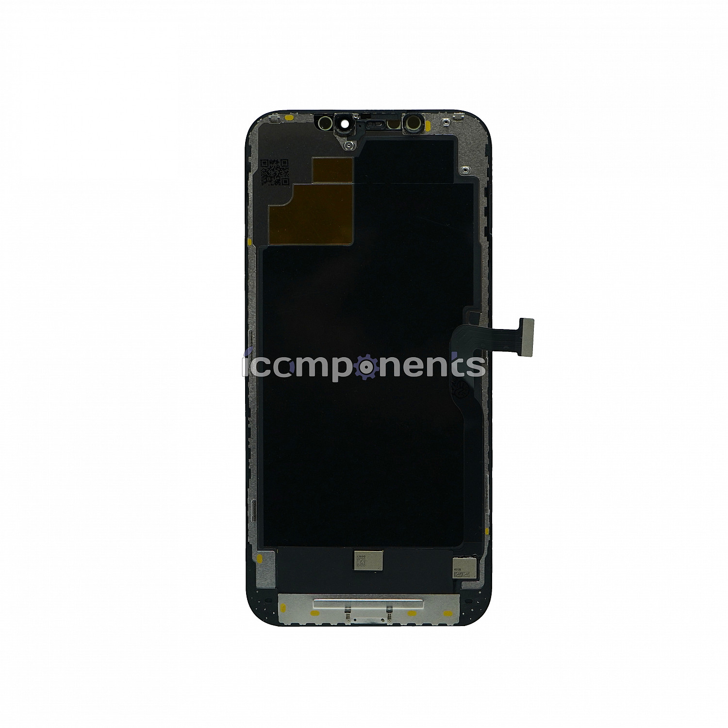 картинка iPhone 12 Pro Мах - модуль (LCD touchscreen) OLED GX от магазина Компания+