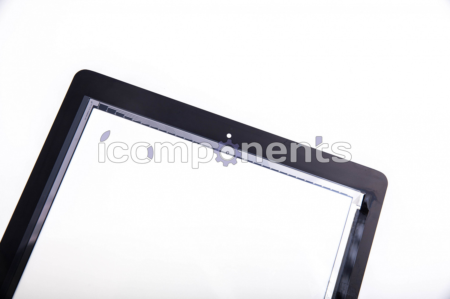 картинка iPad 3/4 - touchscreen черный ORIG, копия шлейф от магазина Компания+