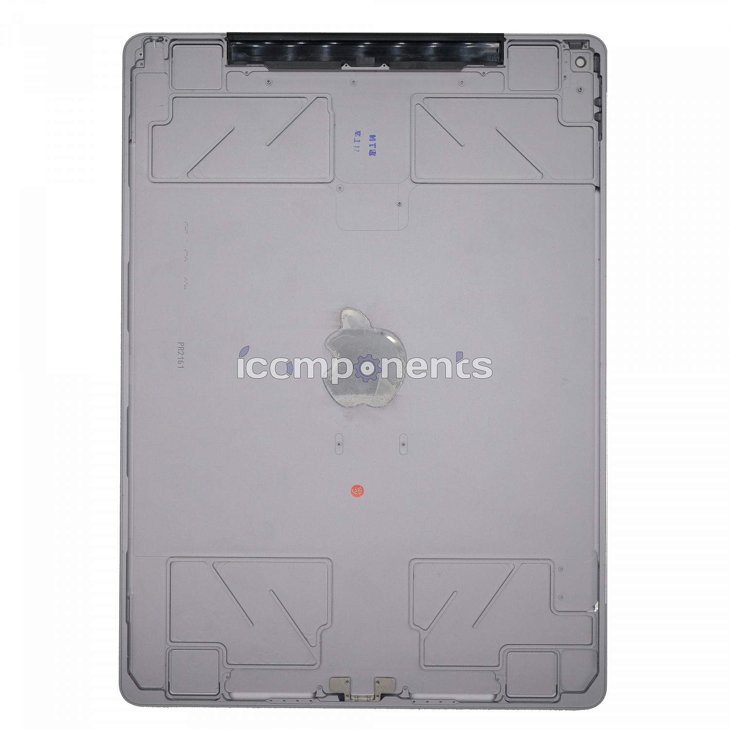 картинка iPad Pro 12,9 (2015) - Задняя крышка Space Gray Wi-fi от магазина Компания+