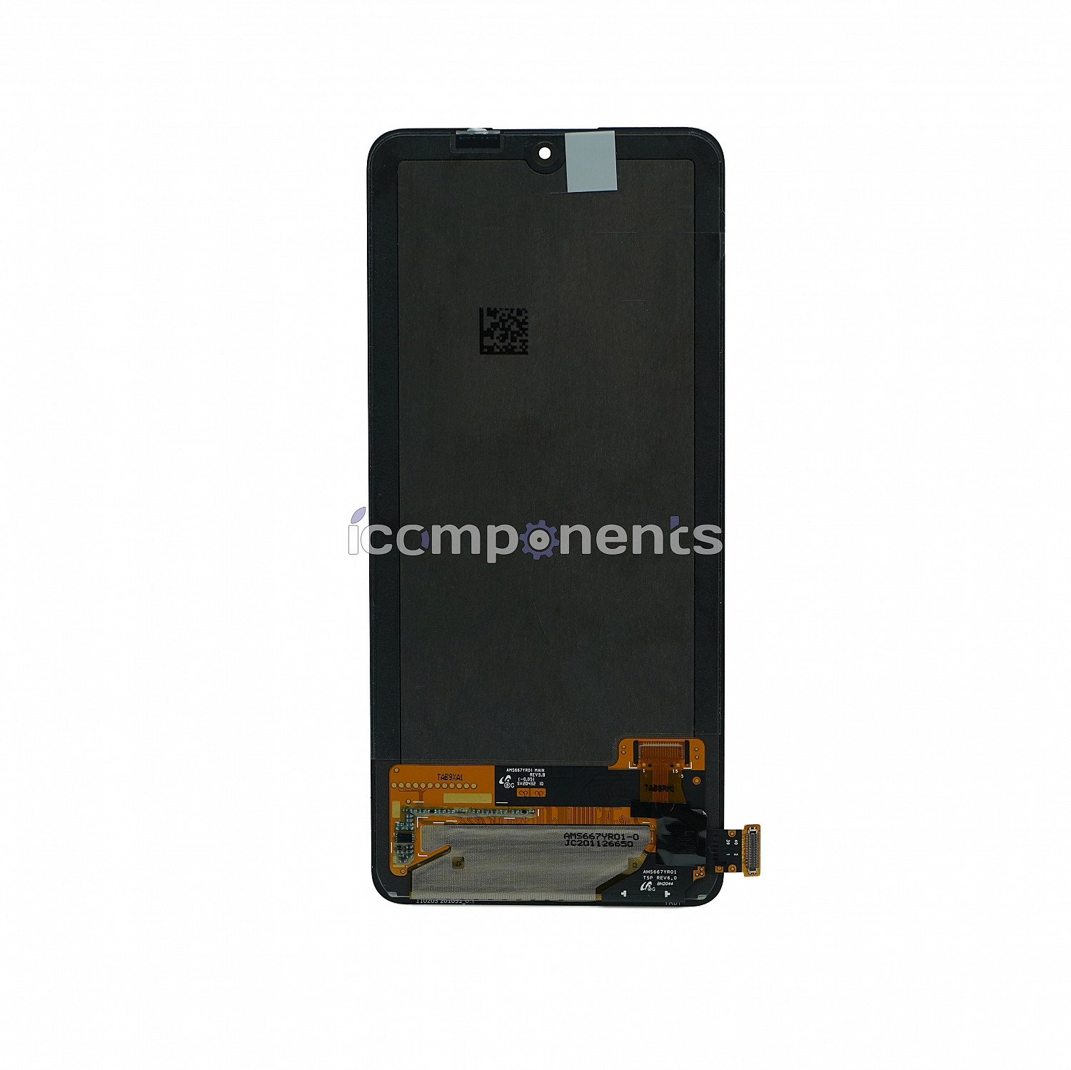 картинка LCD Xiaomi Redmi Note 10 Pro - ORIG NEW от магазина Компания+