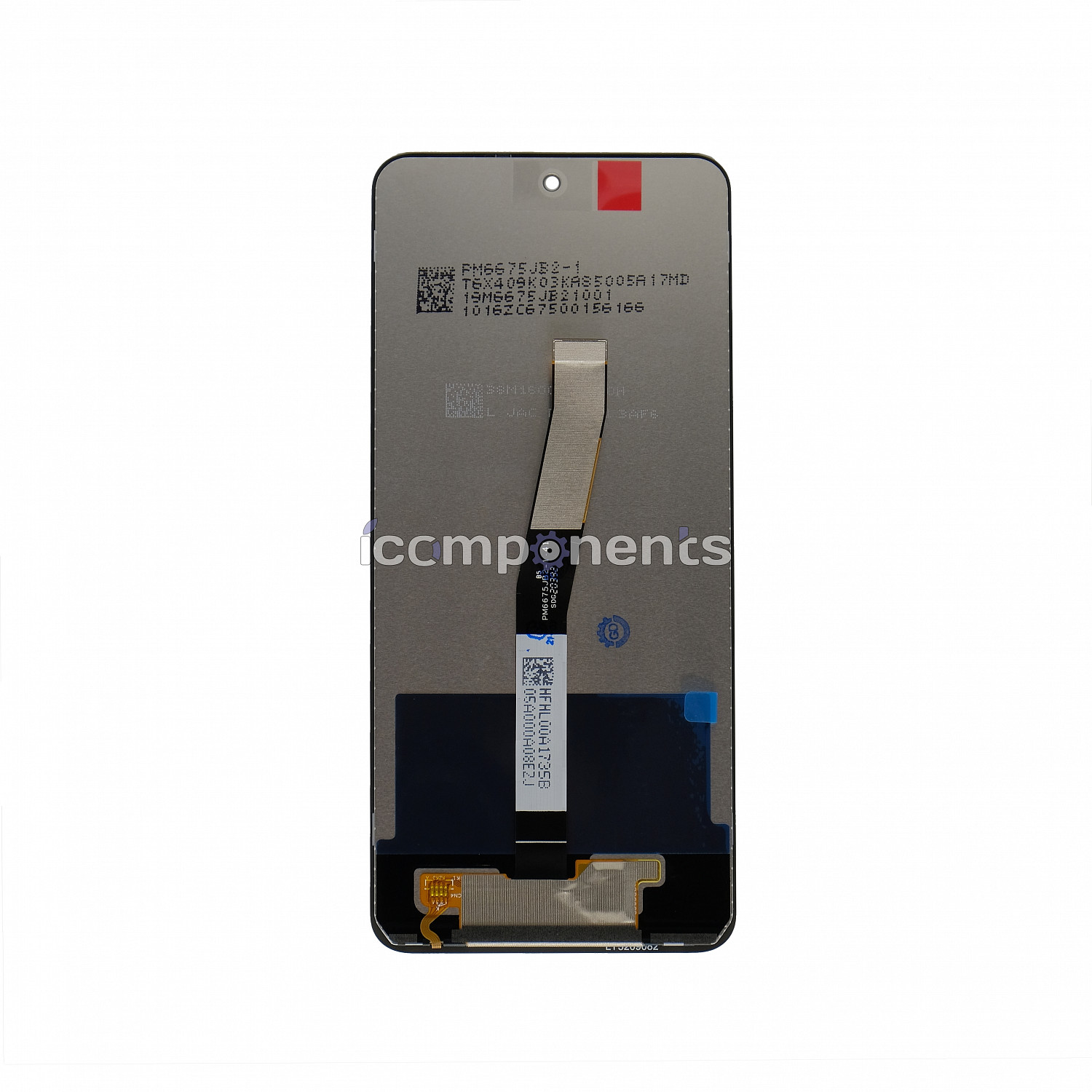 картинка LCD Xiaomi Redmi Note 9 Pro NEW ORIG от магазина Компания+