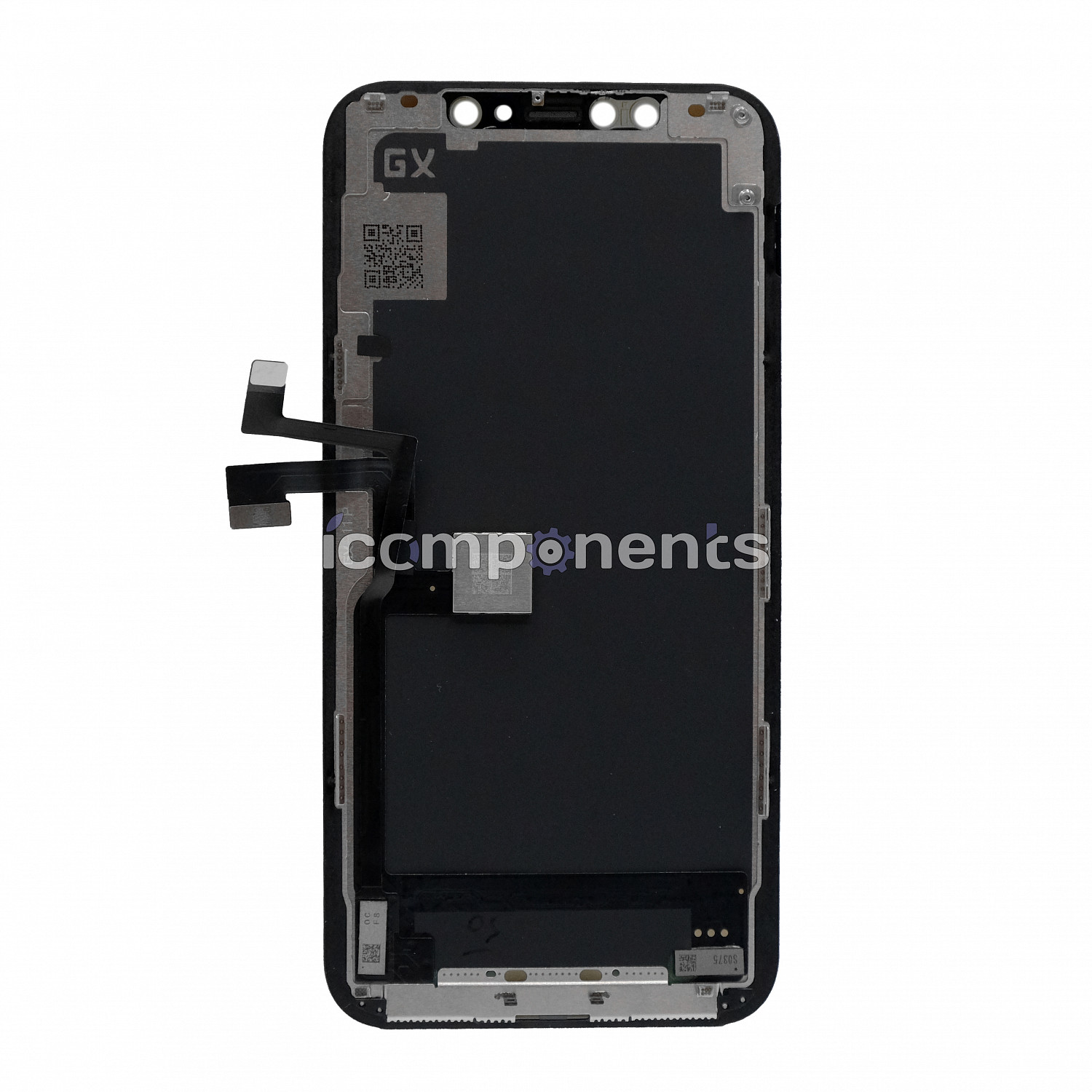 картинка iPhone 11 Pro - модуль (LCD touchscreen) OLED GX от магазина Компания+