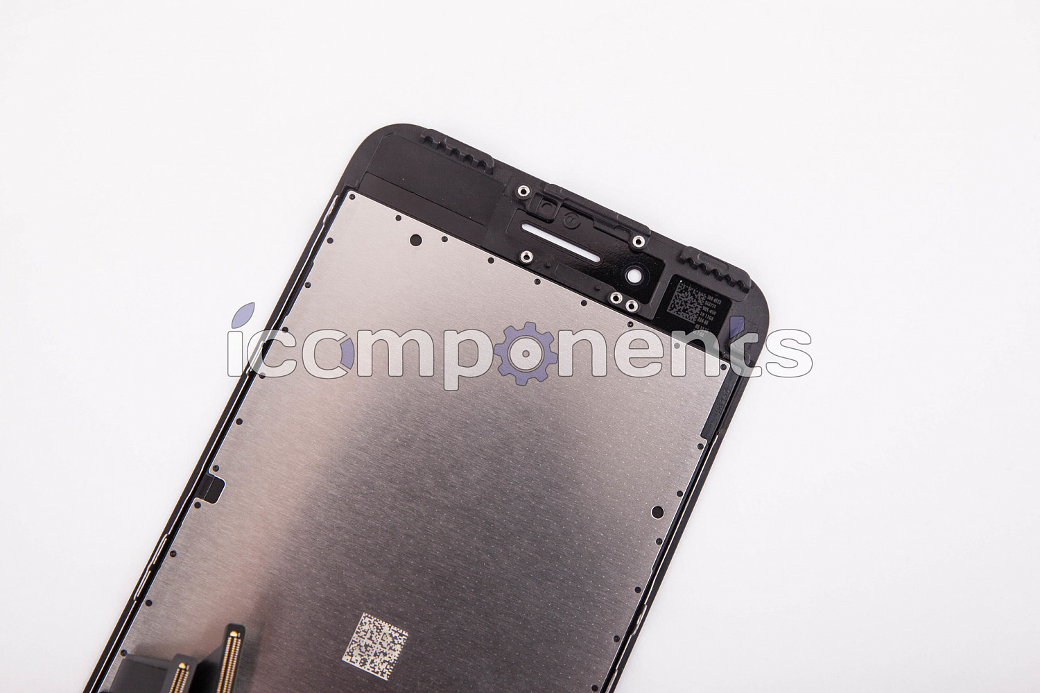 картинка iPhone 7+ - модуль (LCD touchscreen) черный, ORIG REF от магазина Компания+