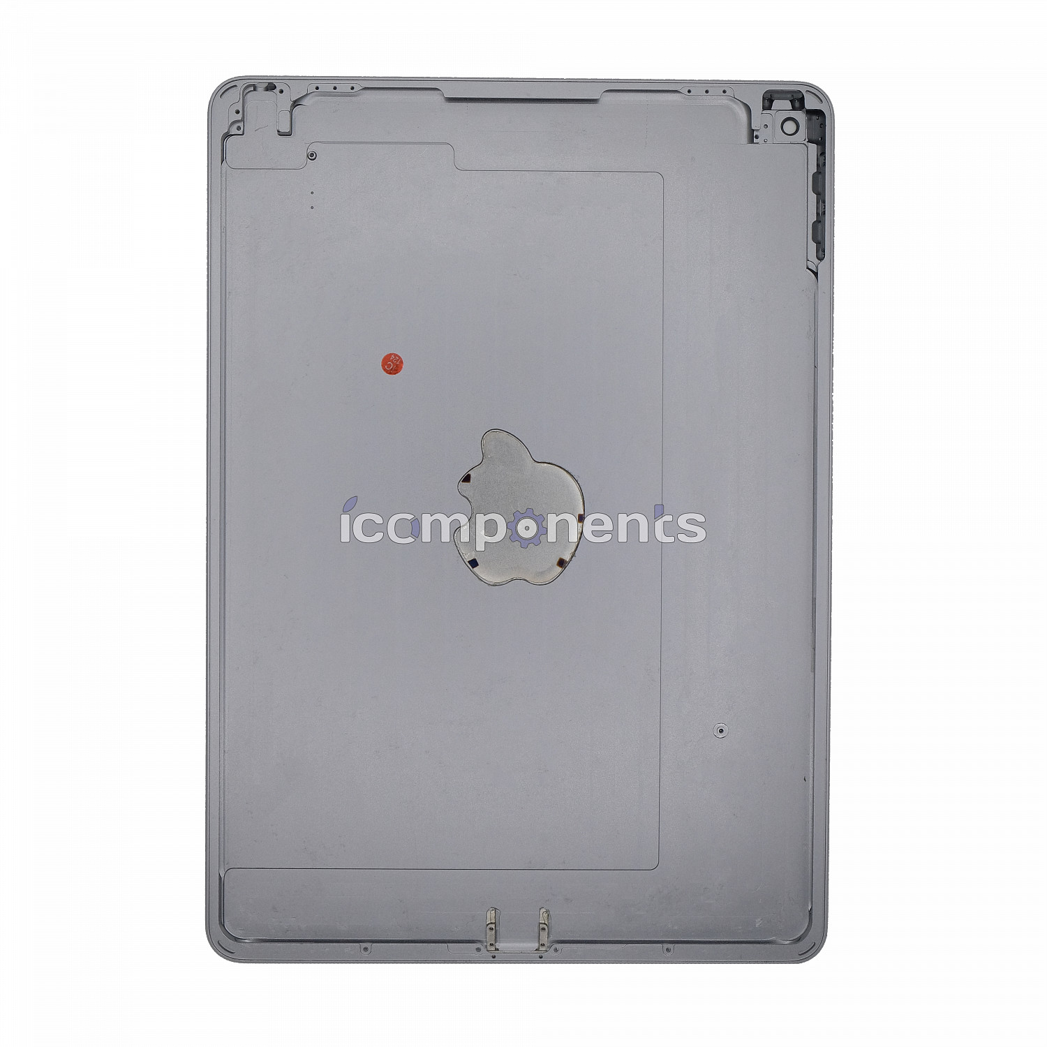 картинка iPad Air 2 - Задняя крышка Space Gray Wi-fi от магазина Компания+