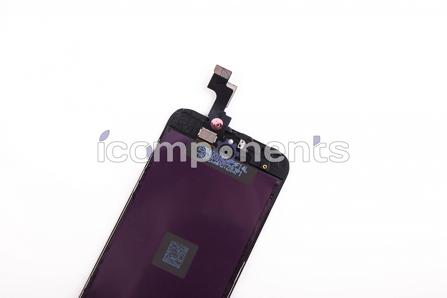 картинка iPhone 5s - модуль (LCD touchscreen) черный, High copy от магазина Компания+