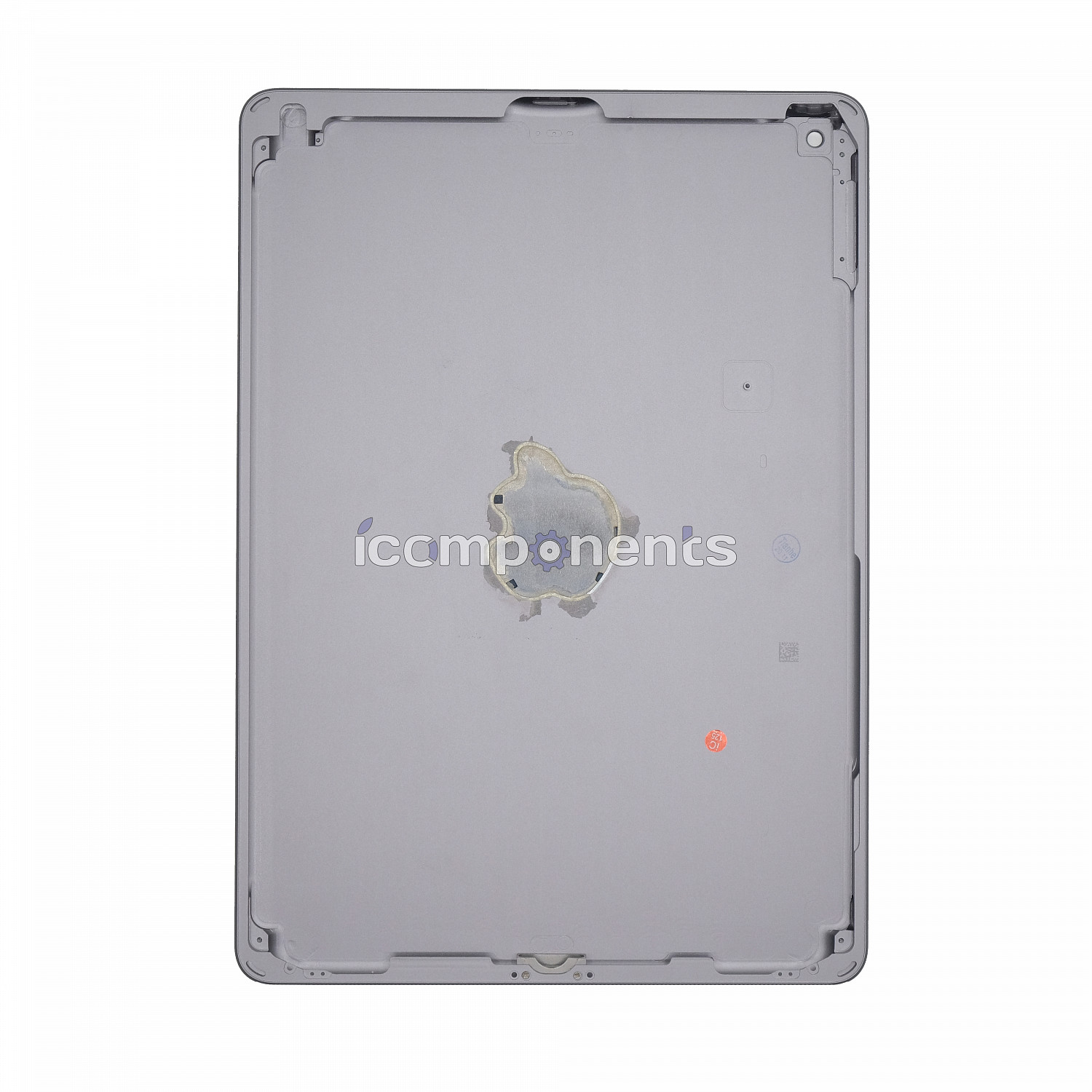 картинка iPad Air - Задняя крышка Space Gray Wi-fi от магазина Компания+