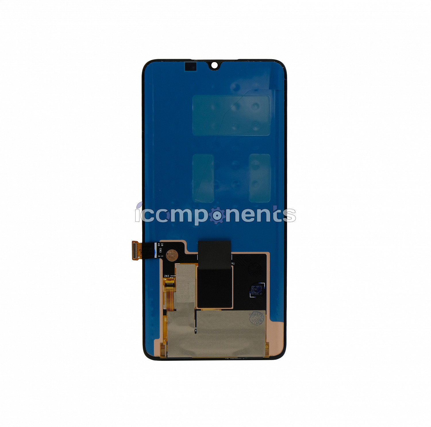 картинка LCD Xiaomi Mi Note 10 Lite NEW ORIG от магазина Компания+