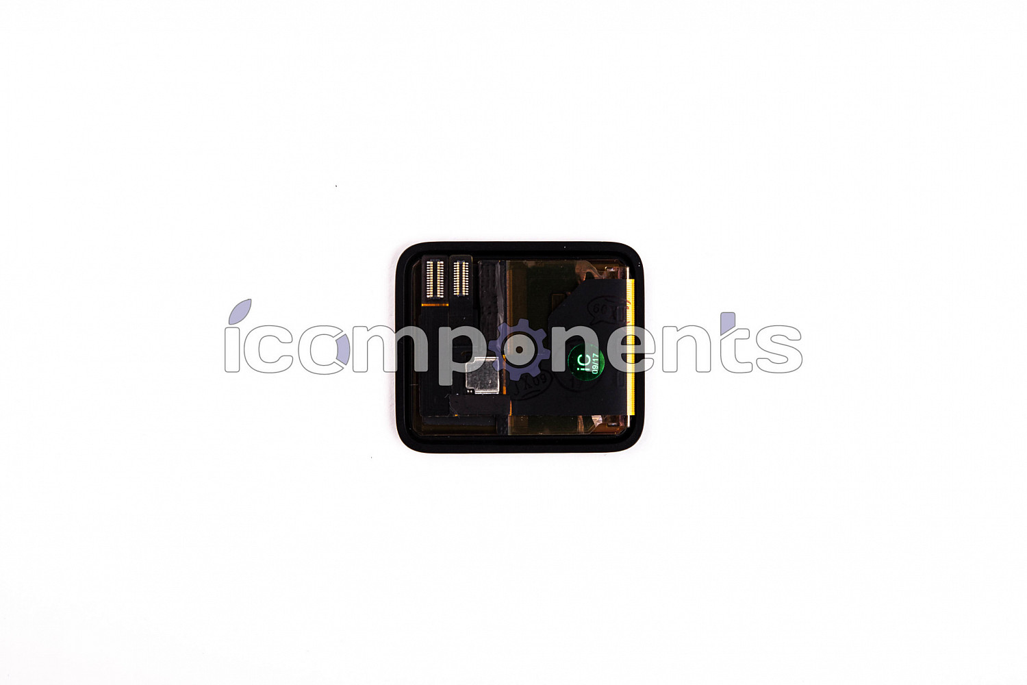 картинка Apple Watch 38mm - touchscreen sapphire, ORIG от магазина Компания+