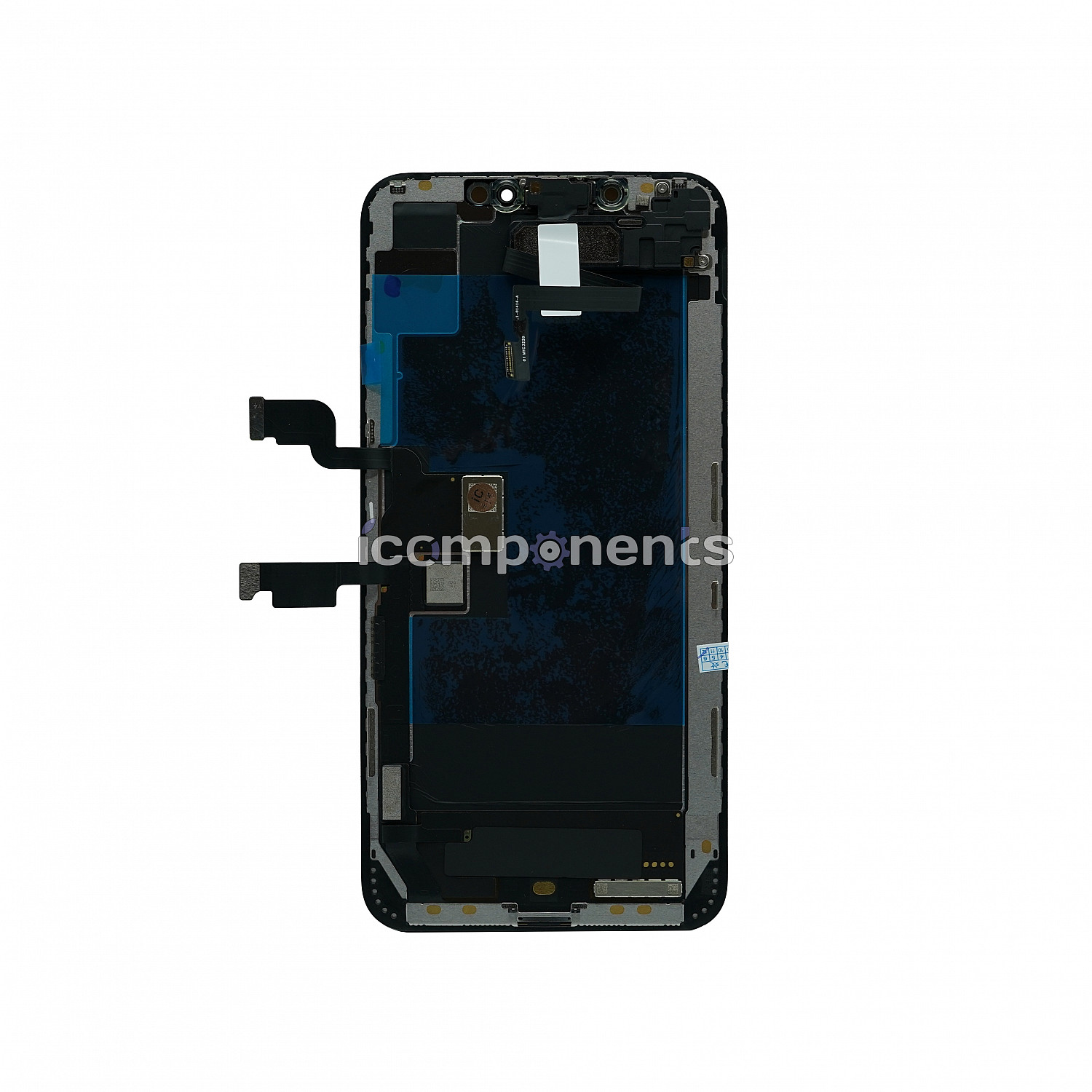 картинка iPhone XS MAX - модуль (LCD touchscreen) SERVICE ORIG от магазина Компания+