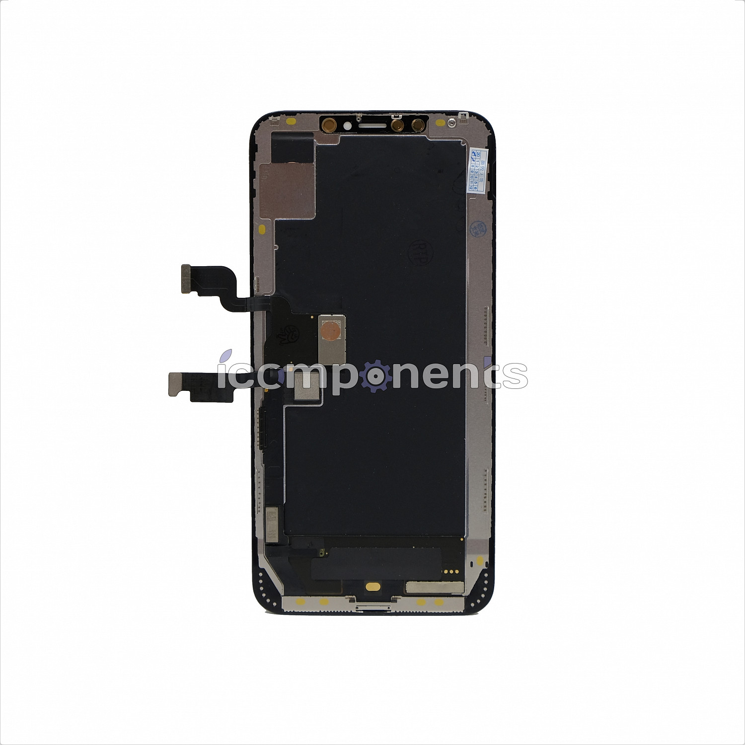 картинка iPhone XS MAX - модуль (LCD touchscreen) ORIG REF (замененный тачскрин) от магазина Компания+