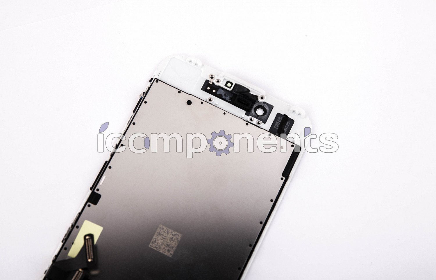 картинка iPhone 7 - модуль (LCD touchscreen) белый, снятый ORIG от магазина Компания+