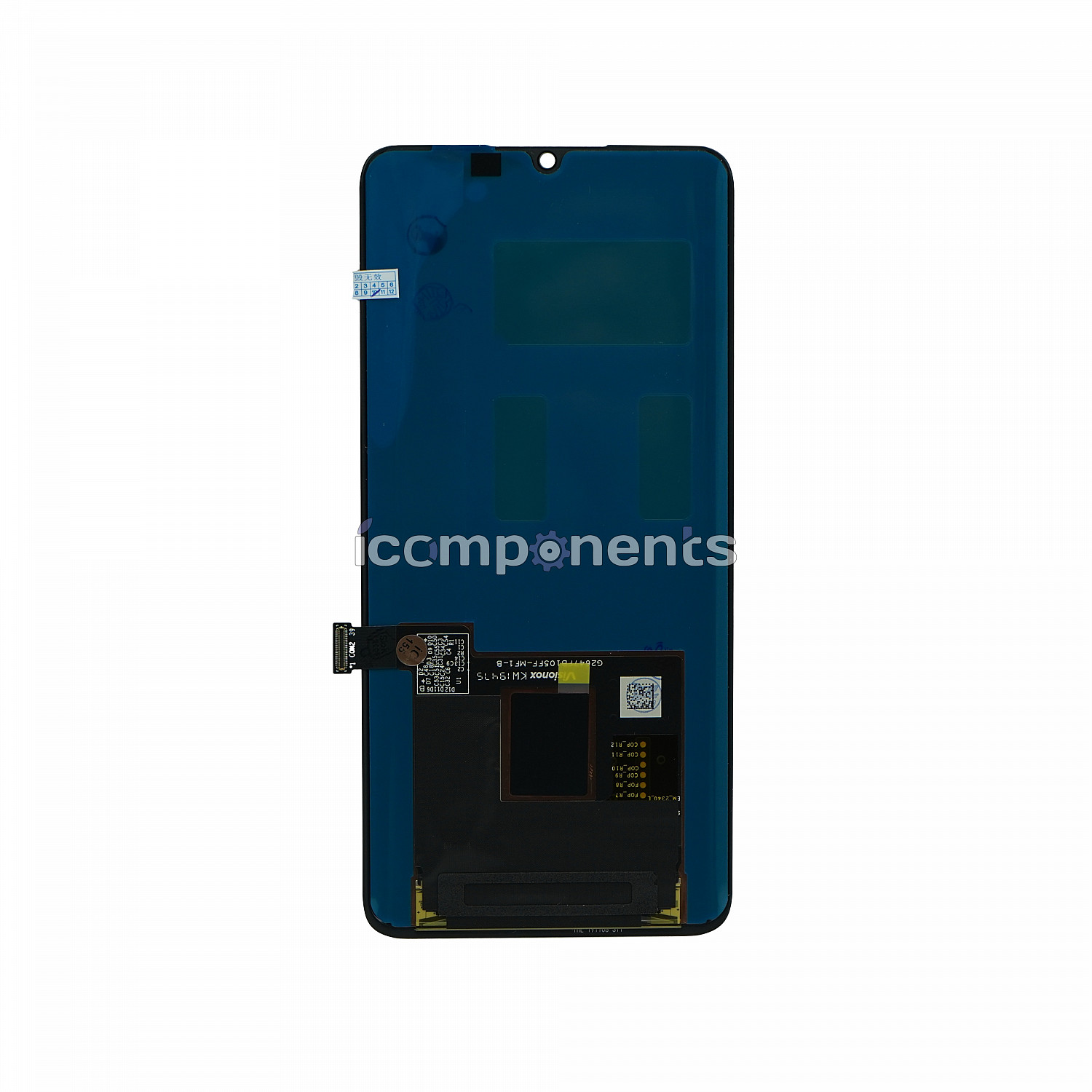картинка LCD Xiaomi Mi Note 10/Note 10 Pro/Note 10 Lite OEM от магазина Компания+