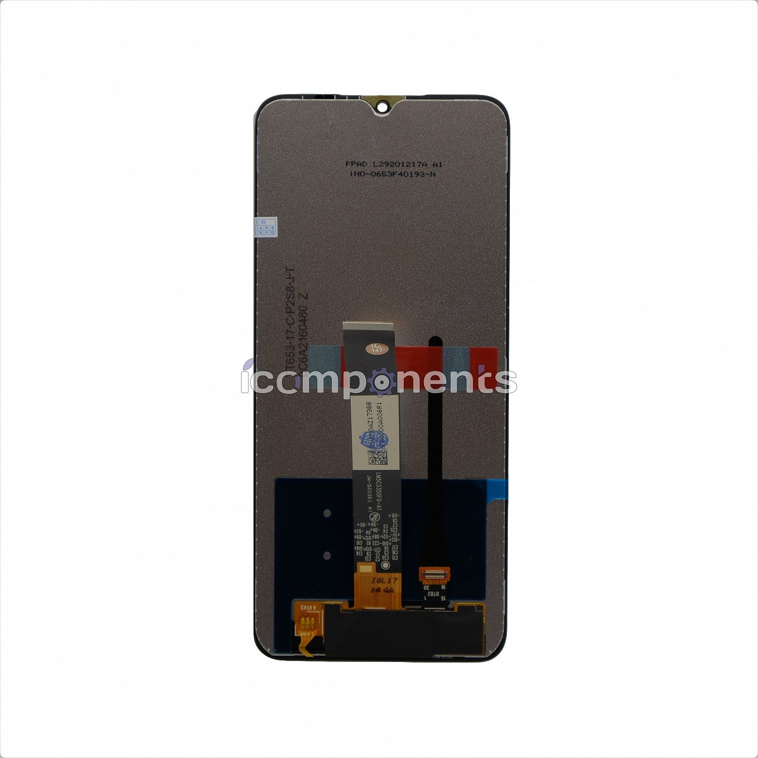 картинка LCD Xiaomi Redmi 9A/9C OEM от магазина Компания+