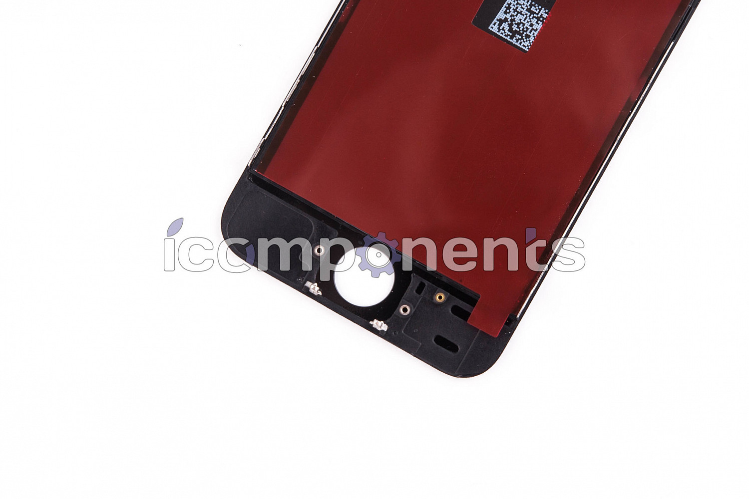 картинка iPhone 5s - модуль (LCD touchscreen) черный, ORIG REF от магазина Компания+