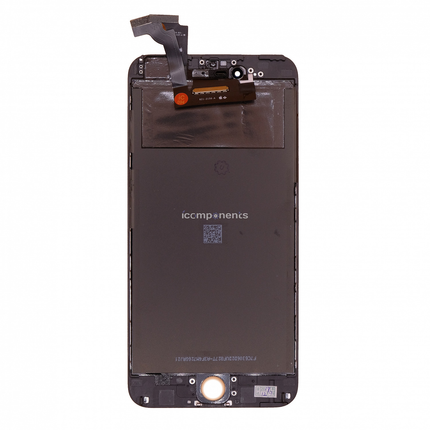 картинка iPhone 6+ - модуль (LCD touchscreen) черный, снятый ORIG от магазина Компания+
