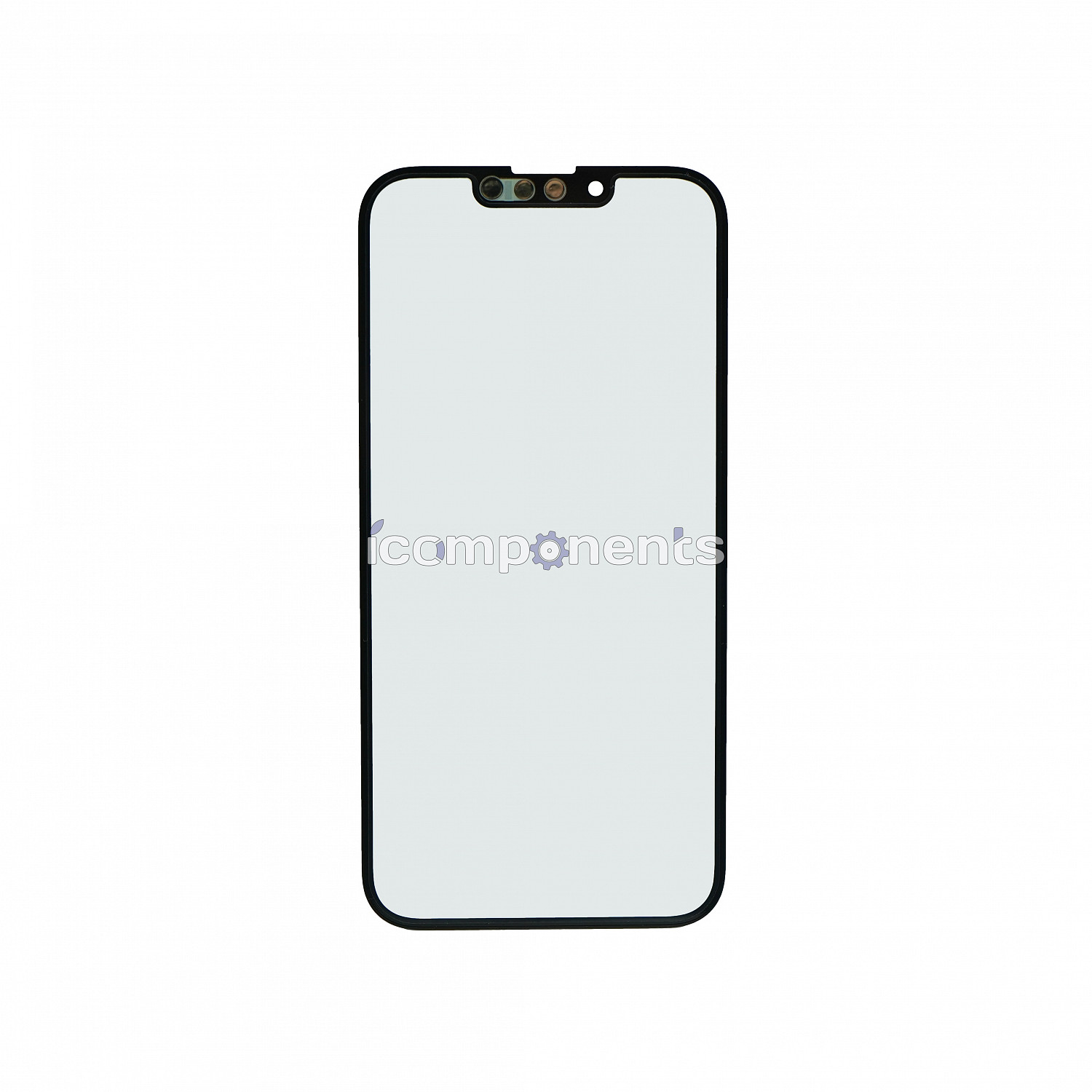картинка iPhone 13/13Pro - стекло + OCA клей от магазина Компания+