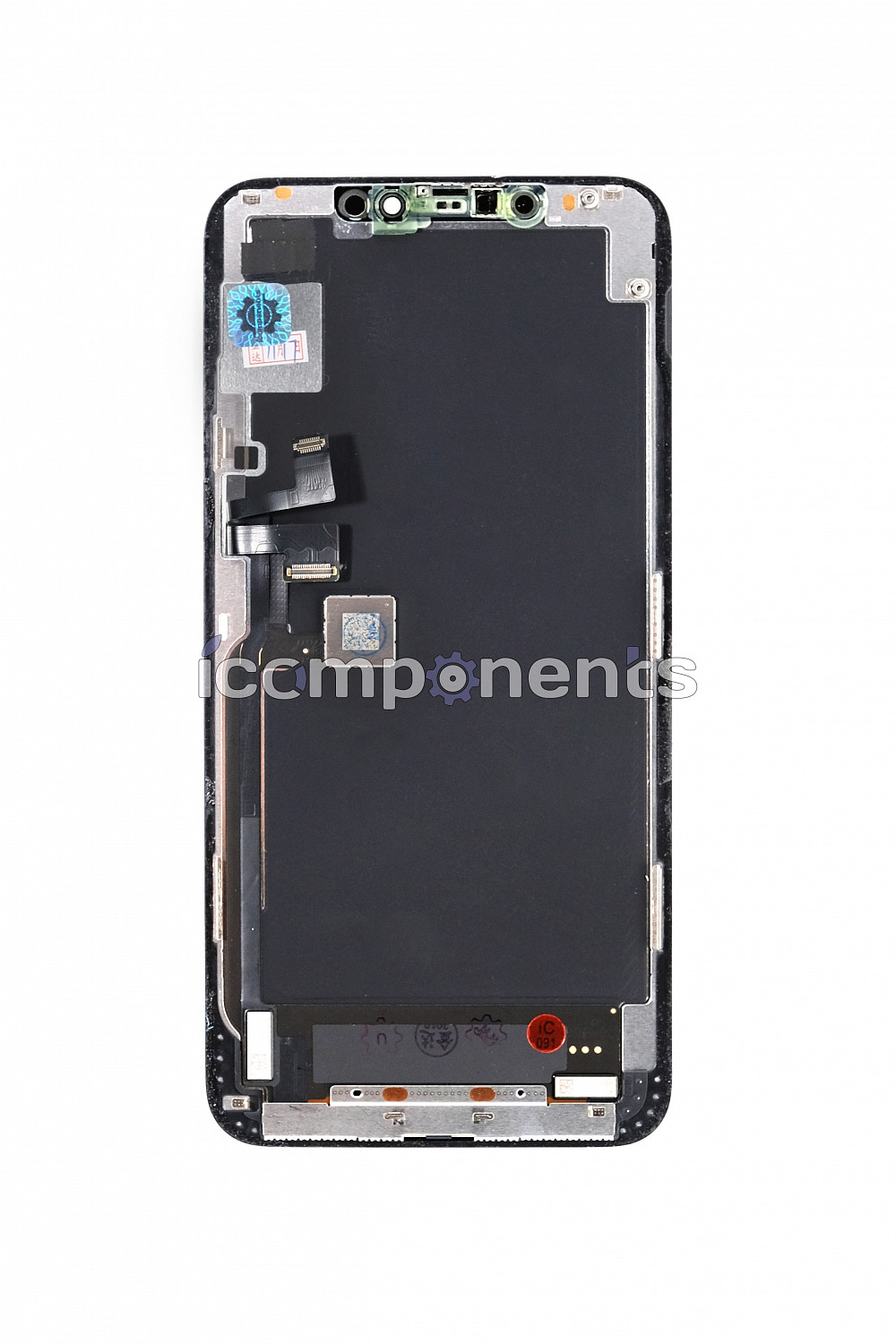 картинка iPhone 11 Pro Мах - модуль (LCD touchscreen) снятый ORIG от магазина Компания+