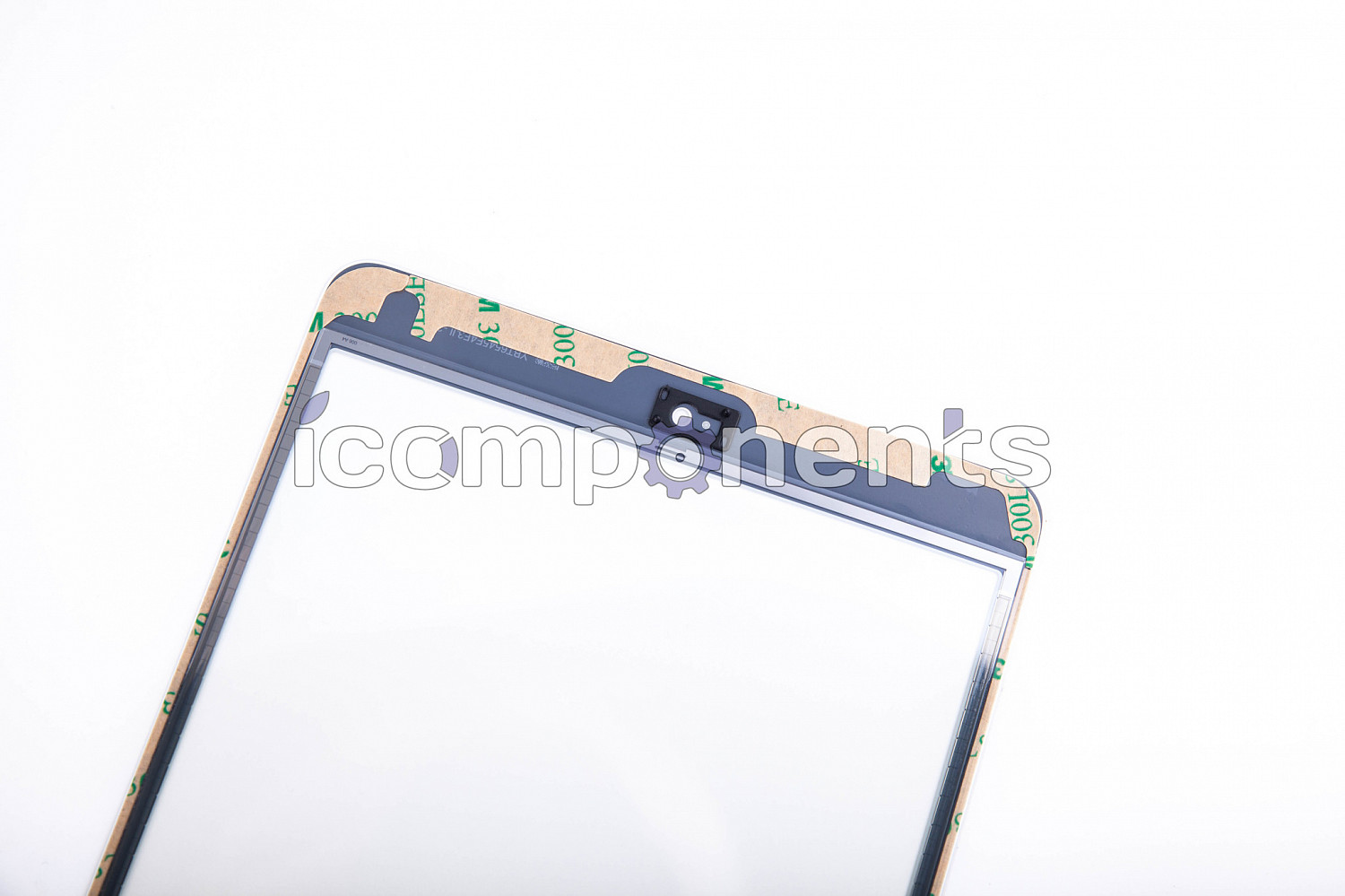 картинка iPad mini 1/2 - touchscreen+IC белый, AAA от магазина Компания+