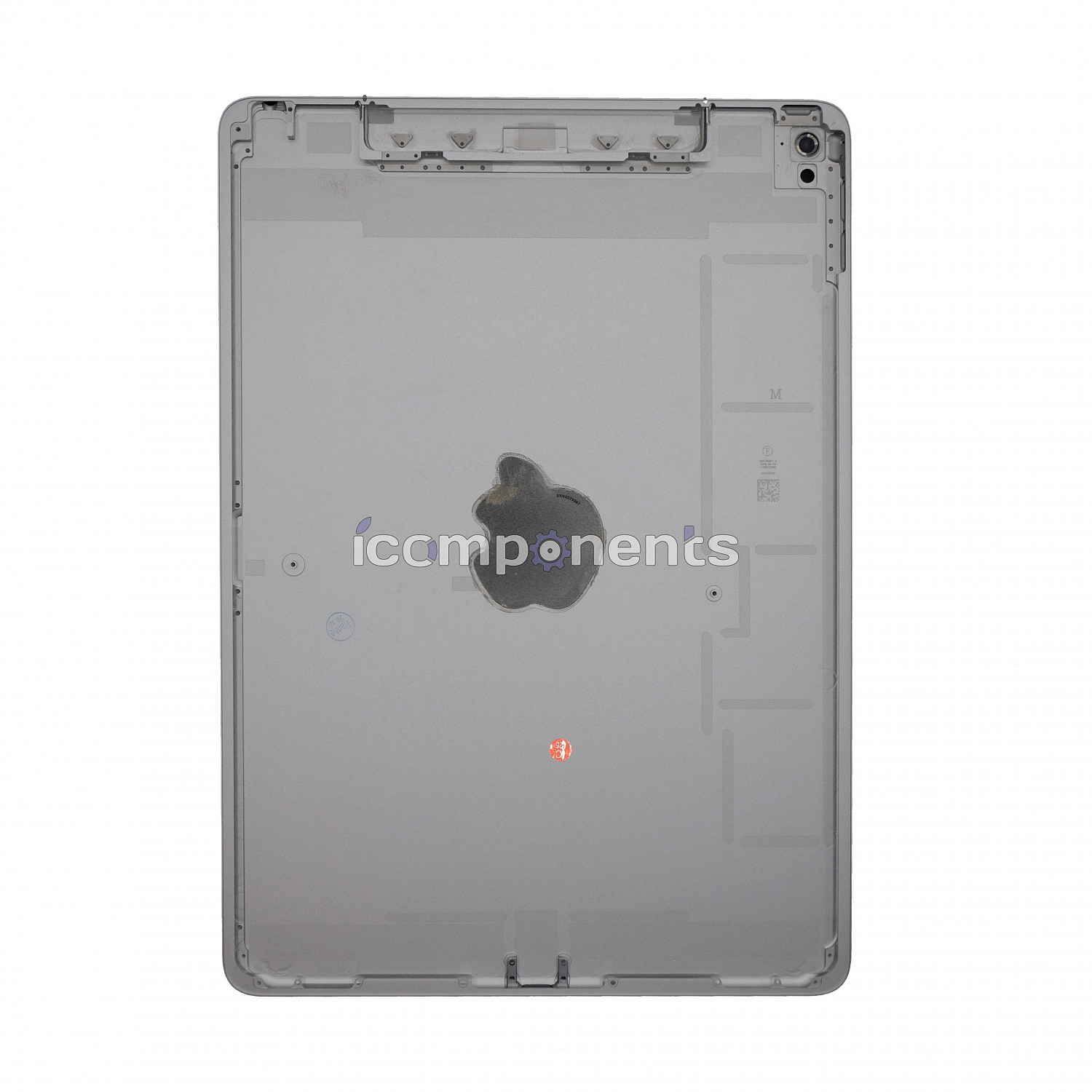 картинка iPad Pro 9,7 - Задняя крышка Silver LTE от магазина Компания+