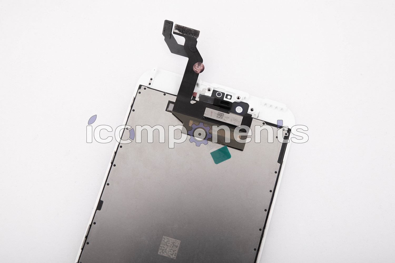 картинка iPhone 6s+ - модуль (LCD + touchscreen) белый, ORIG REF от магазина Компания+