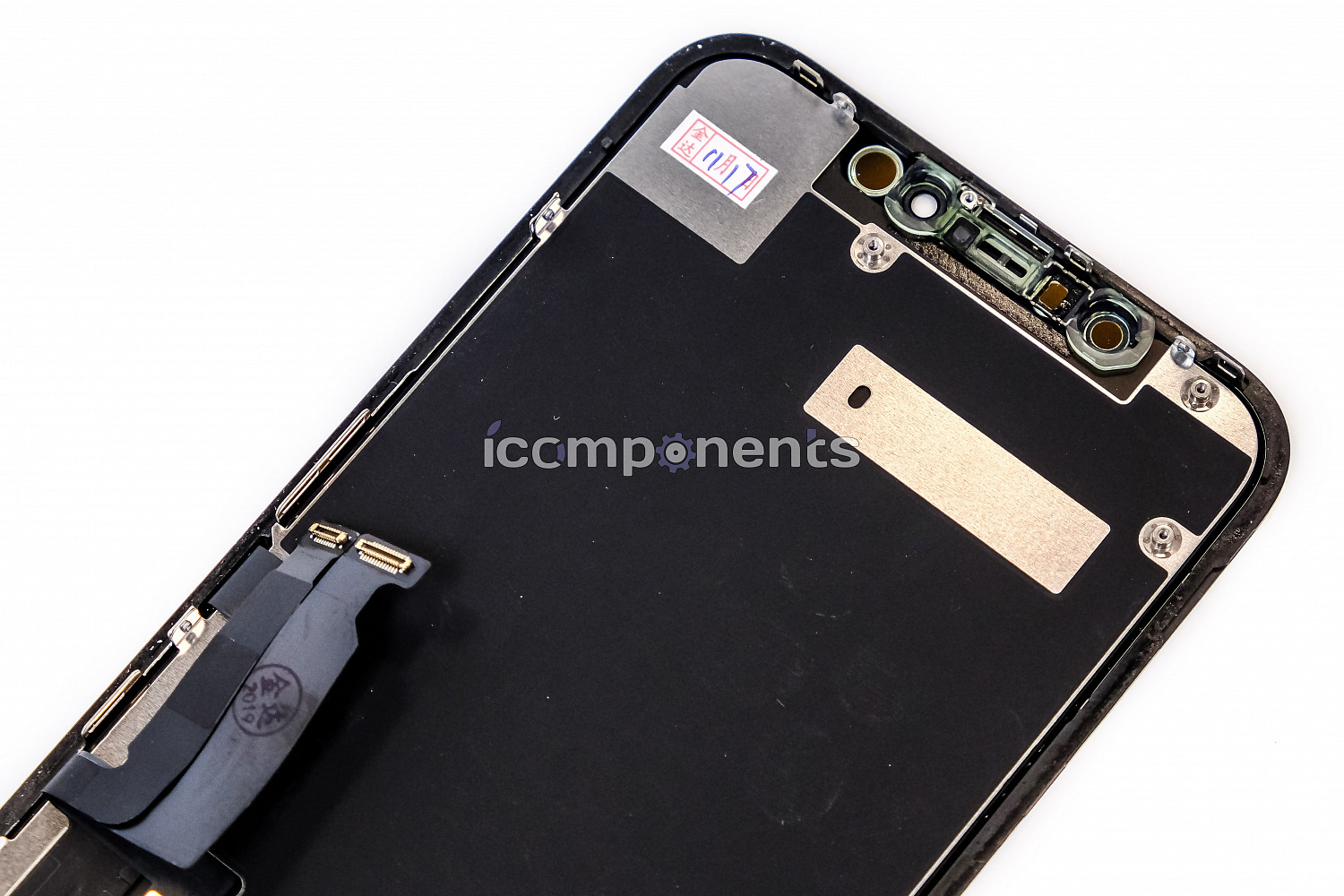 картинка iPhone XR - модуль (LCD touchscreen) снятый ORIG от магазина Компания+