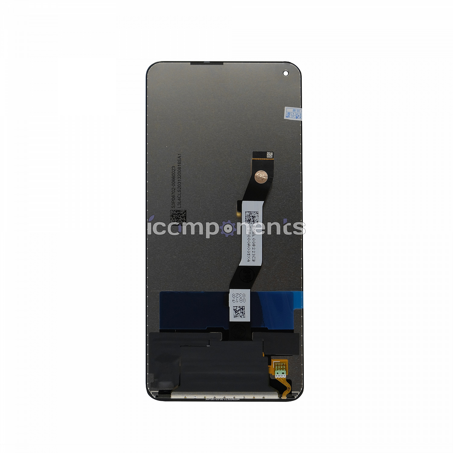 картинка LCD Xiaomi Mi 10T OEM от магазина Компания+